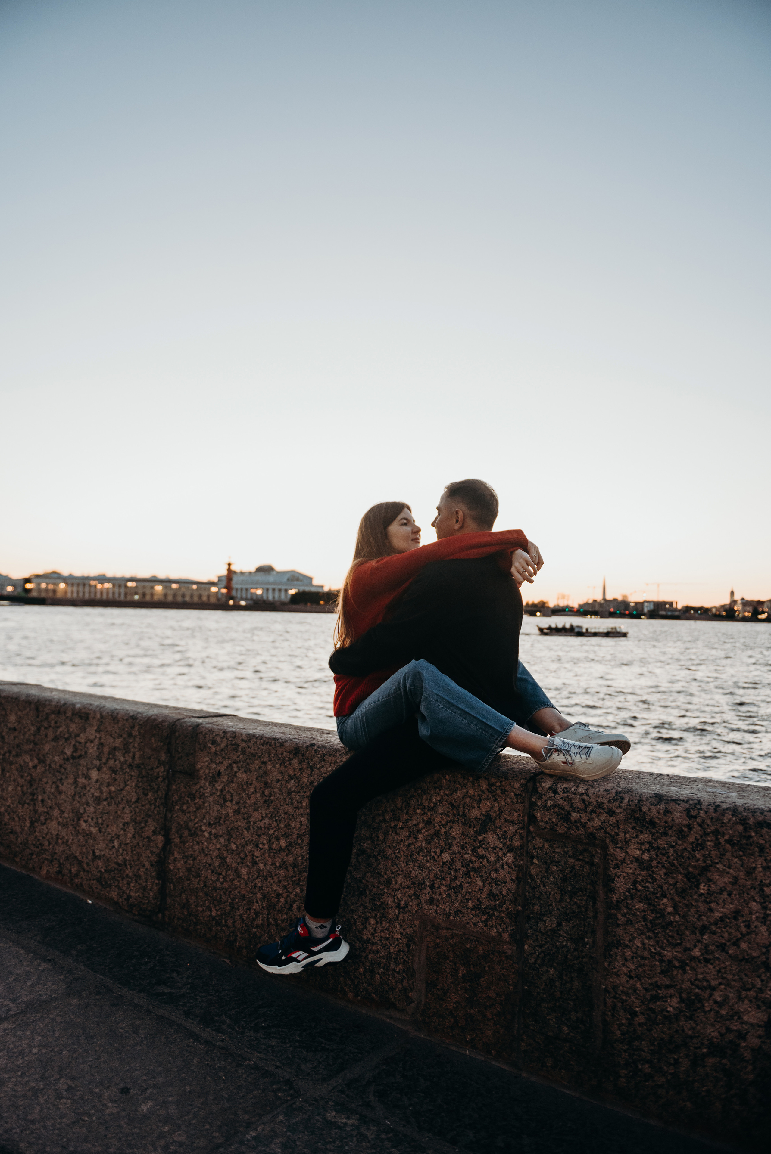 Один город, одна любвь. Фотограф Алена Нормальная в Санкт-Петербурге