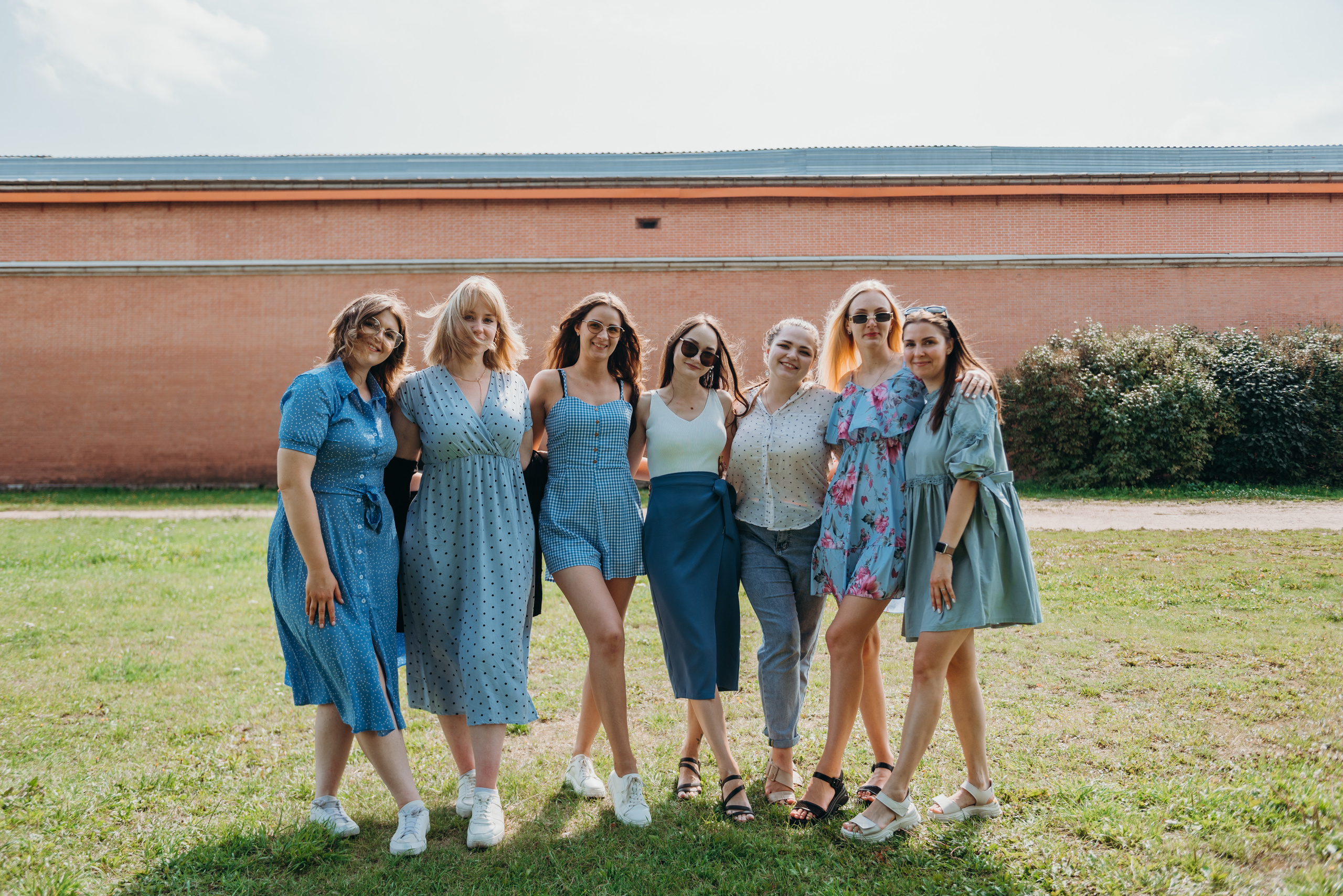 Следующая остановка «ЗАМУЖ». Фотограф Алена Нормальная в Санкт-Петербурге