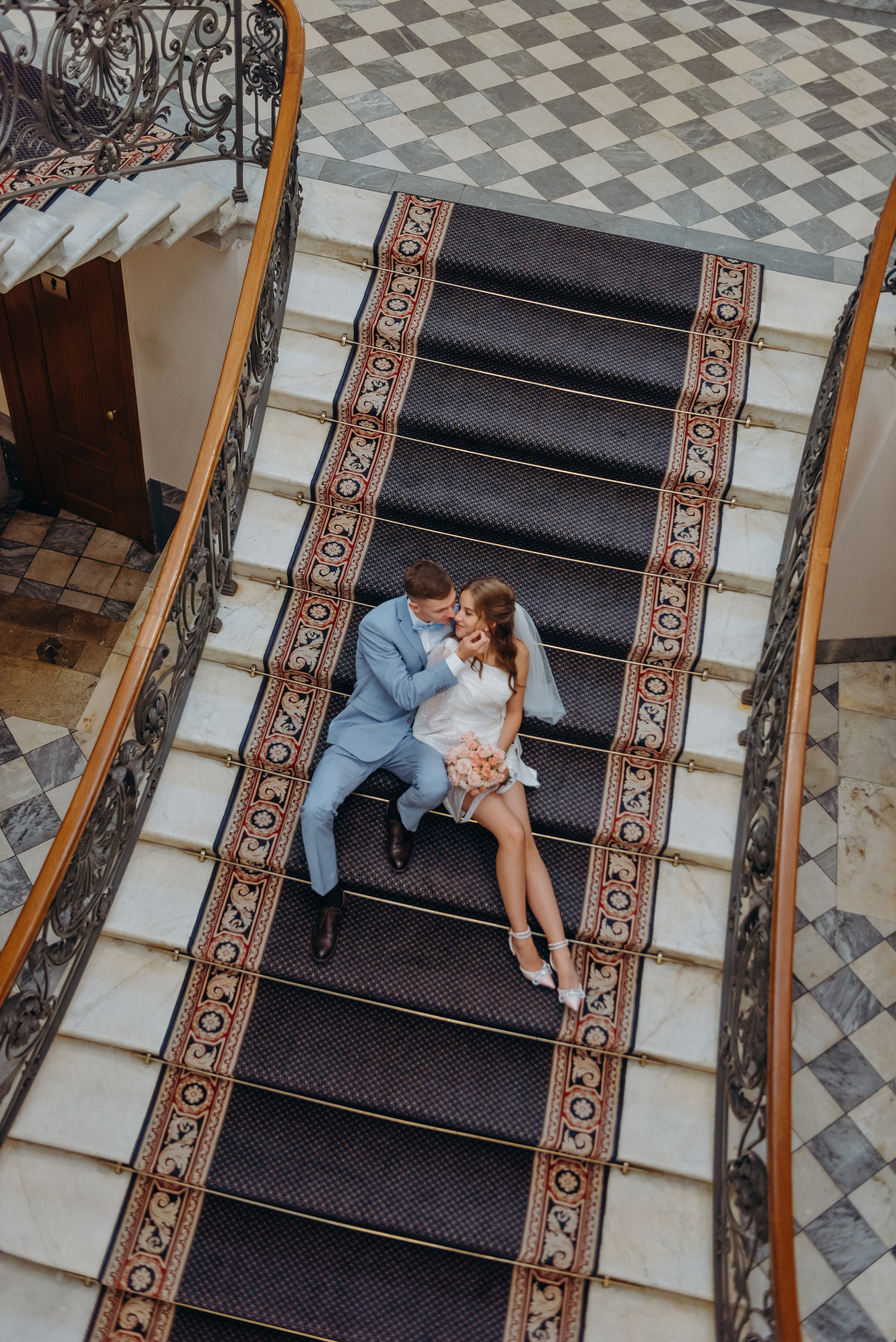 Соня & Андрей. Фотограф Алена Нормальная в Санкт-Петербурге