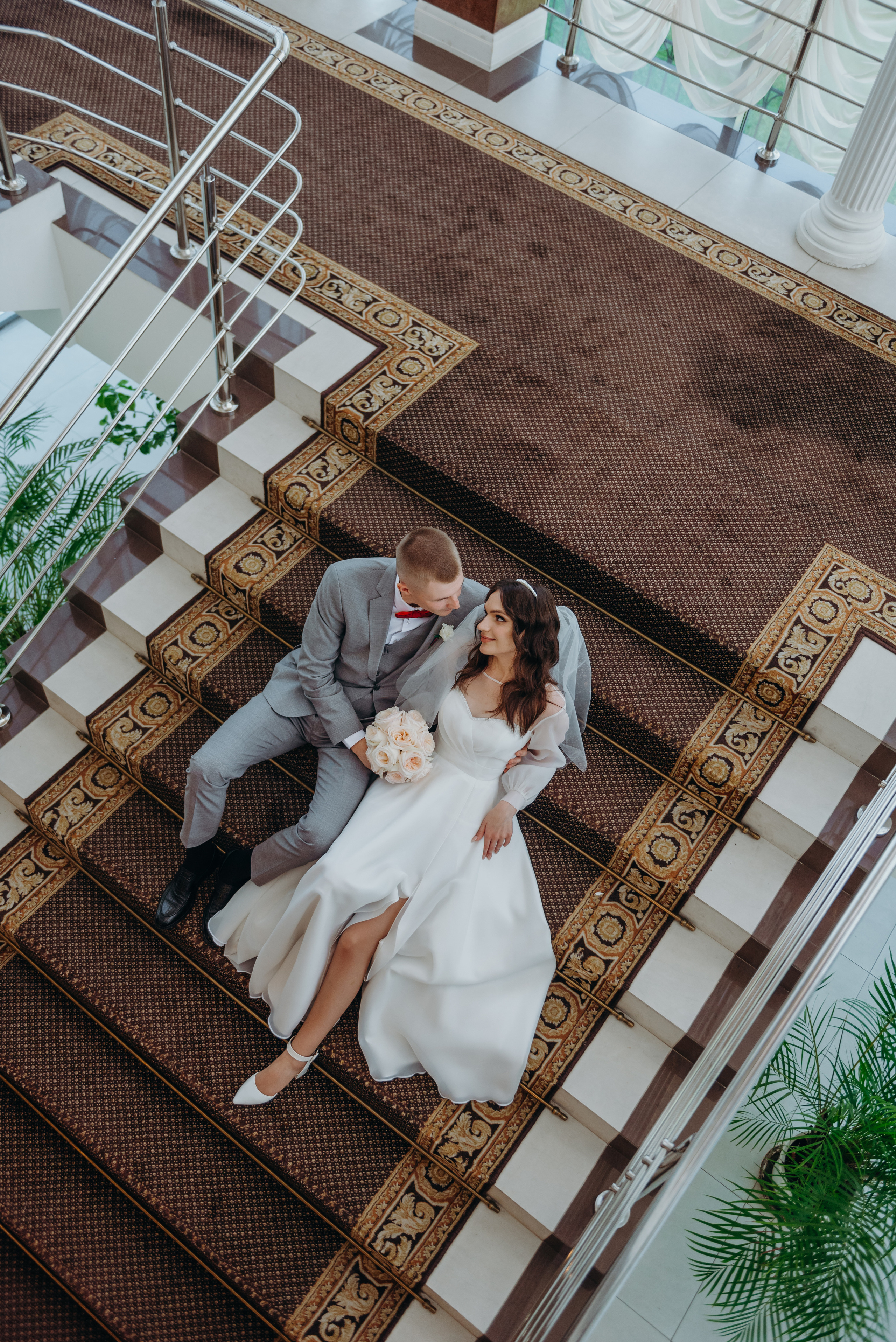 Анна & Кирилл. Фотограф Алена Нормальная в Санкт-Петербурге