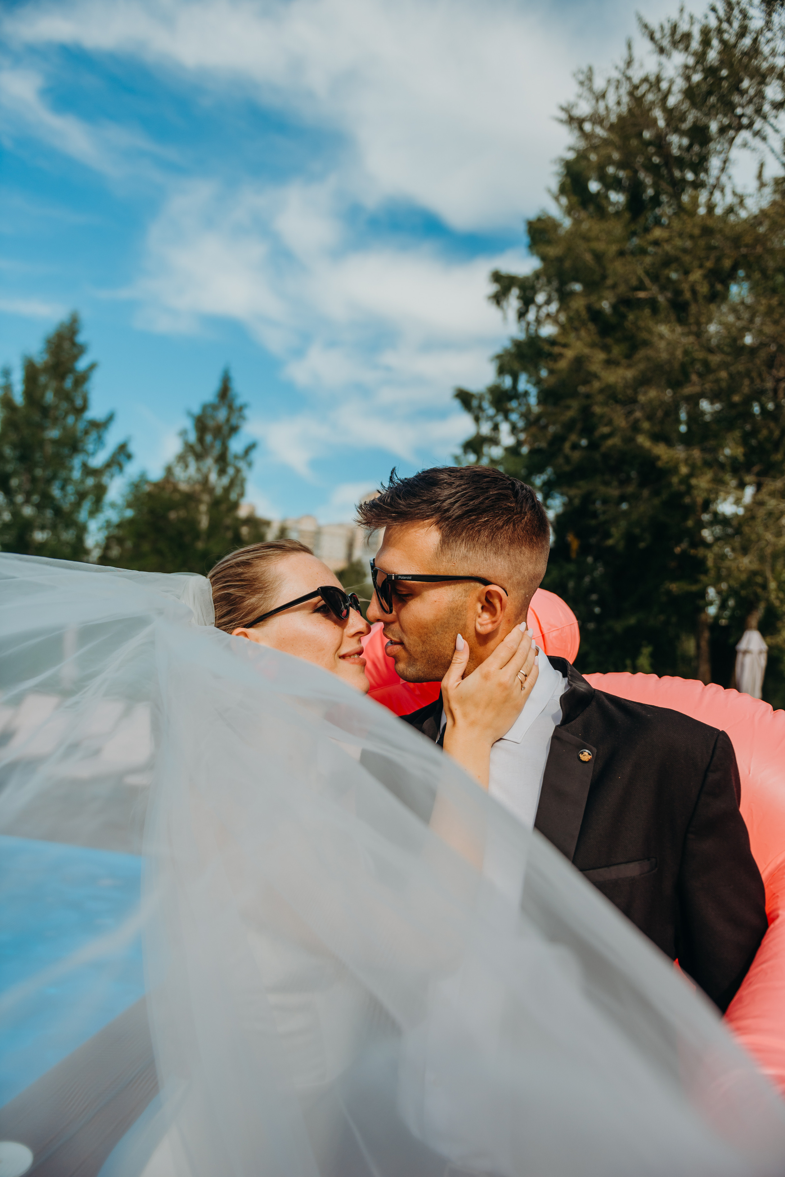 Розовый фламинго. Фотограф Алена Нормальная в Санкт-Петербурге