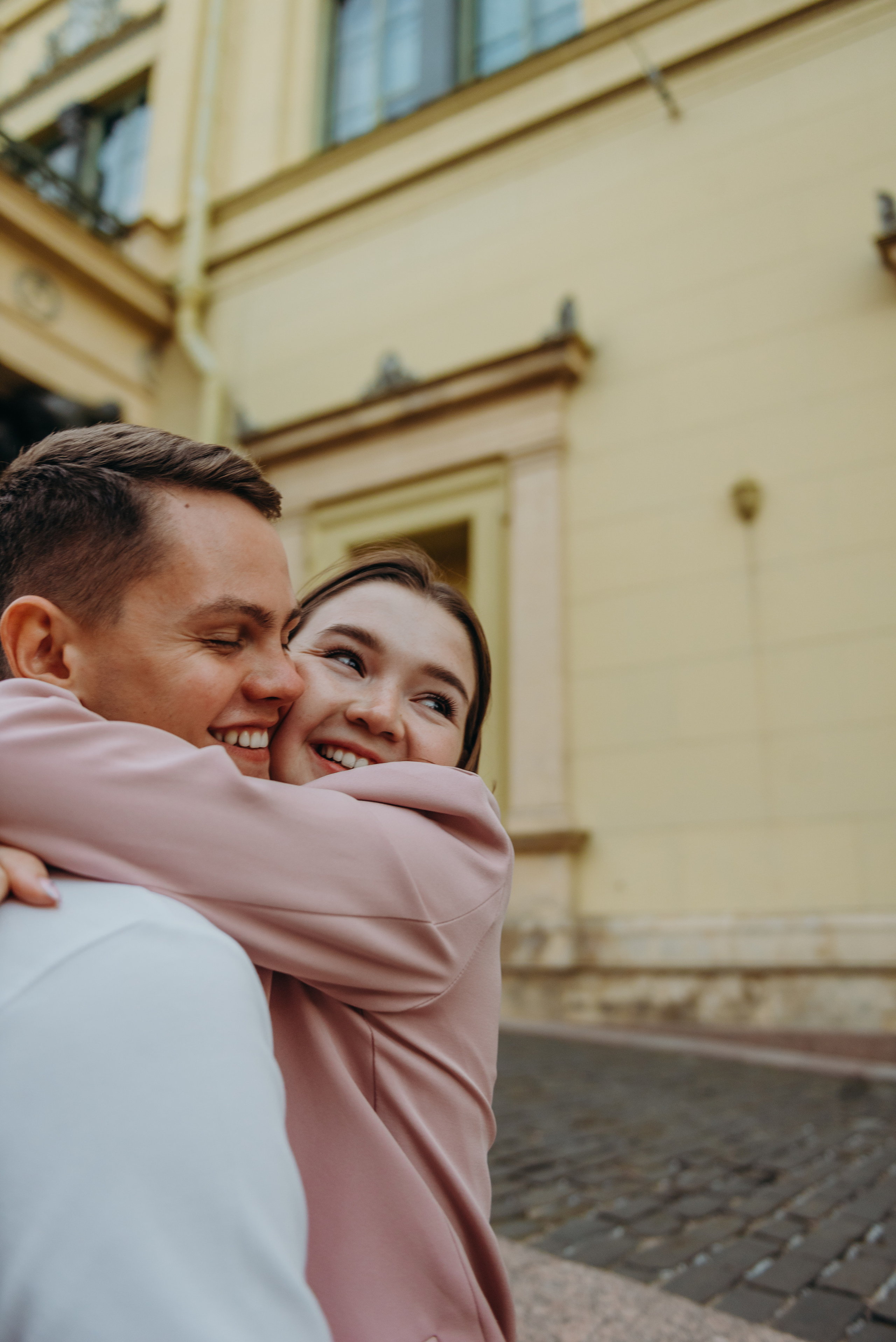 Вечер для двоих. Фотограф Алена Нормальная в Санкт-Петербурге