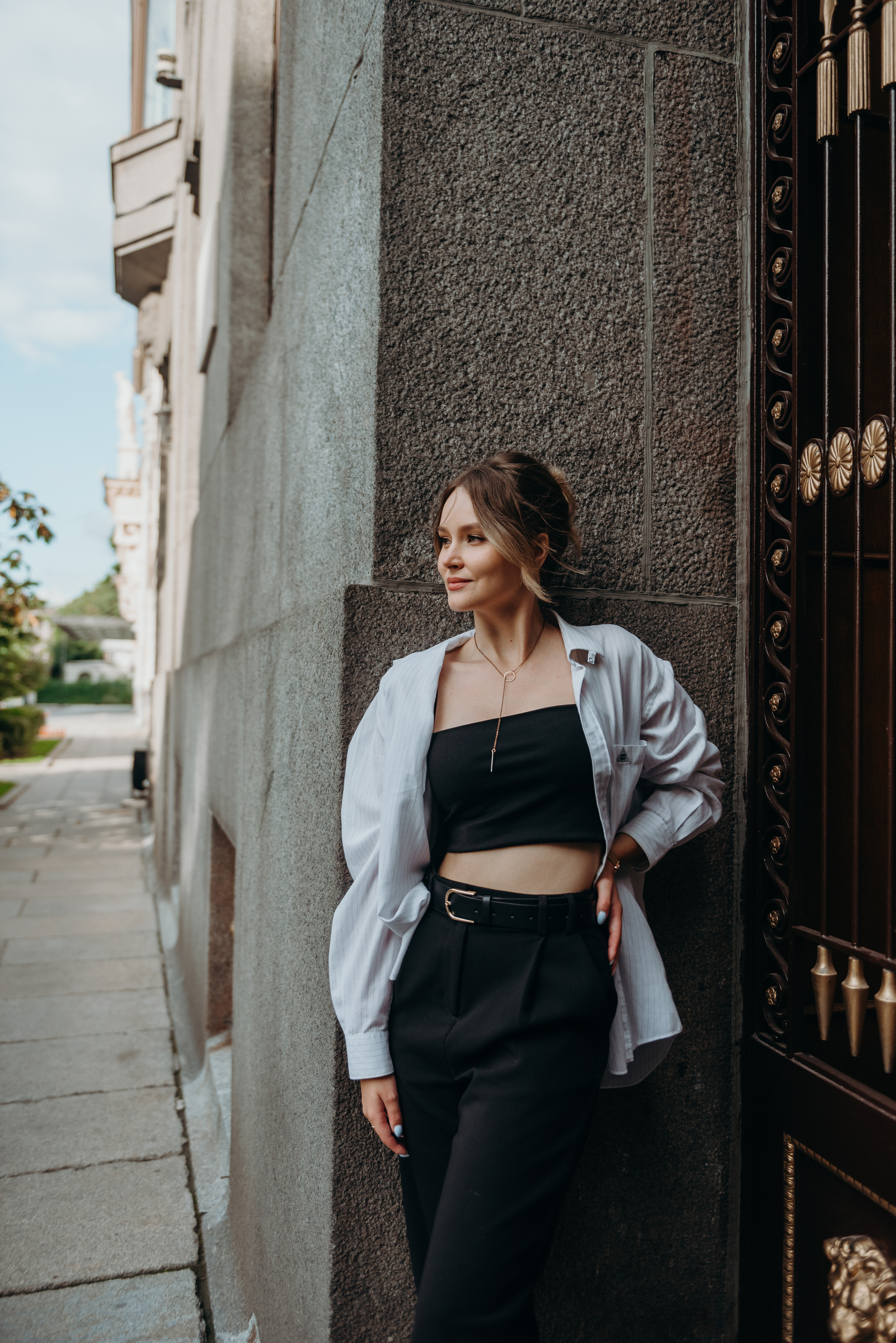 Прекрасный лебедь. Фотограф Алена Нормальная в Санкт-Петербурге