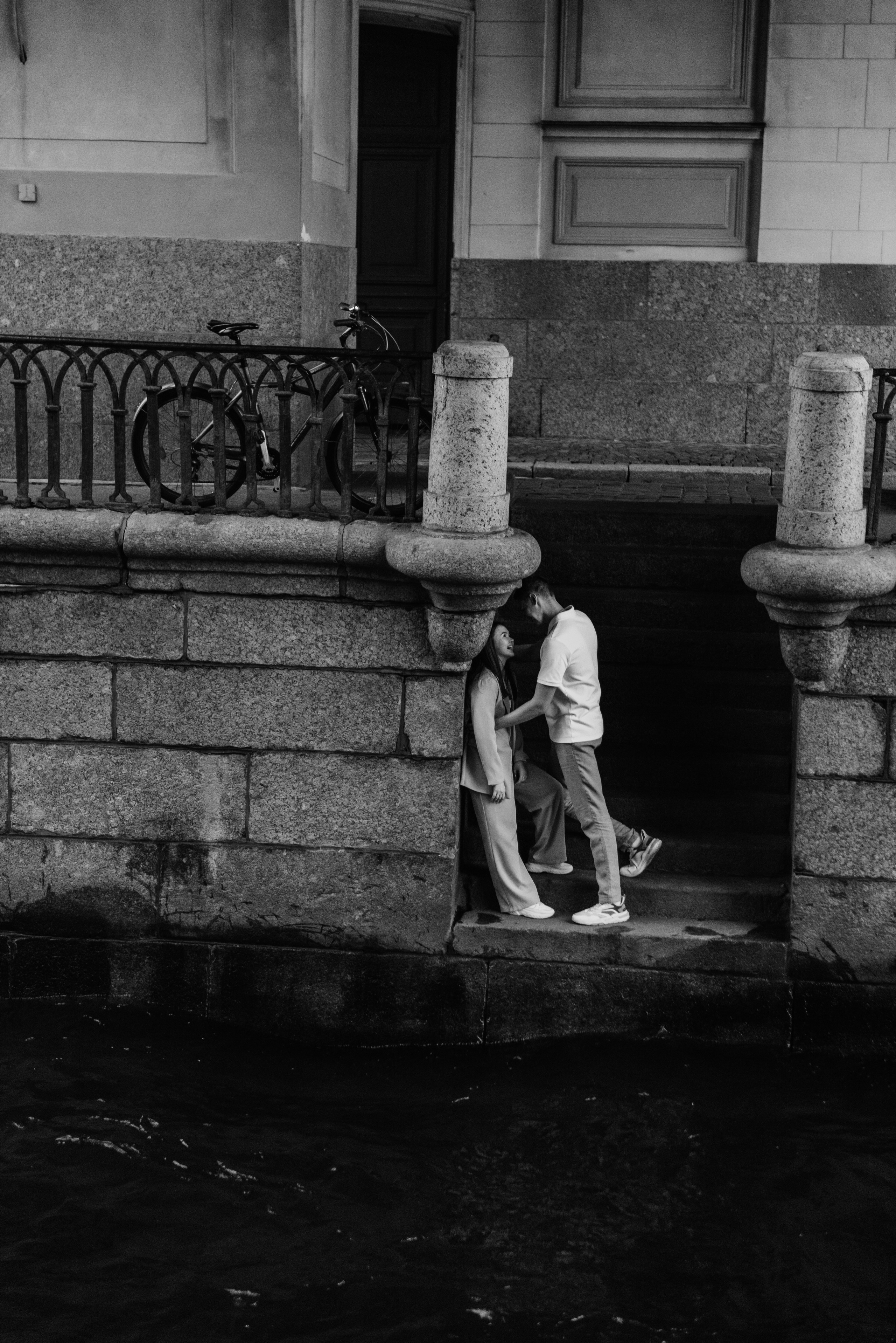 Закат, любовь и Петербург. Фотограф Алена Нормальная в Санкт-Петербурге