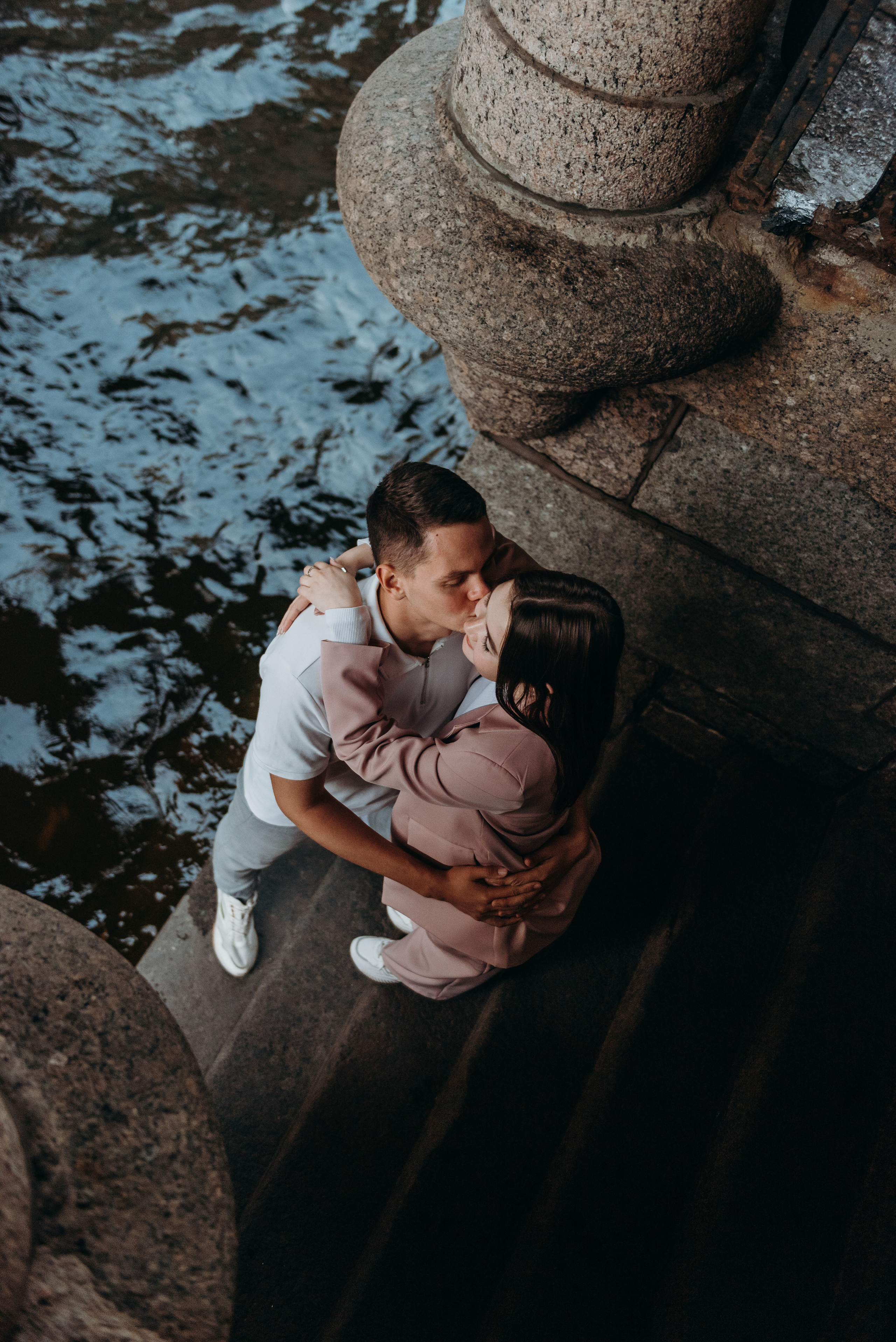 Закат, любовь и Петербург. Фотограф Алена Нормальная в Санкт-Петербурге