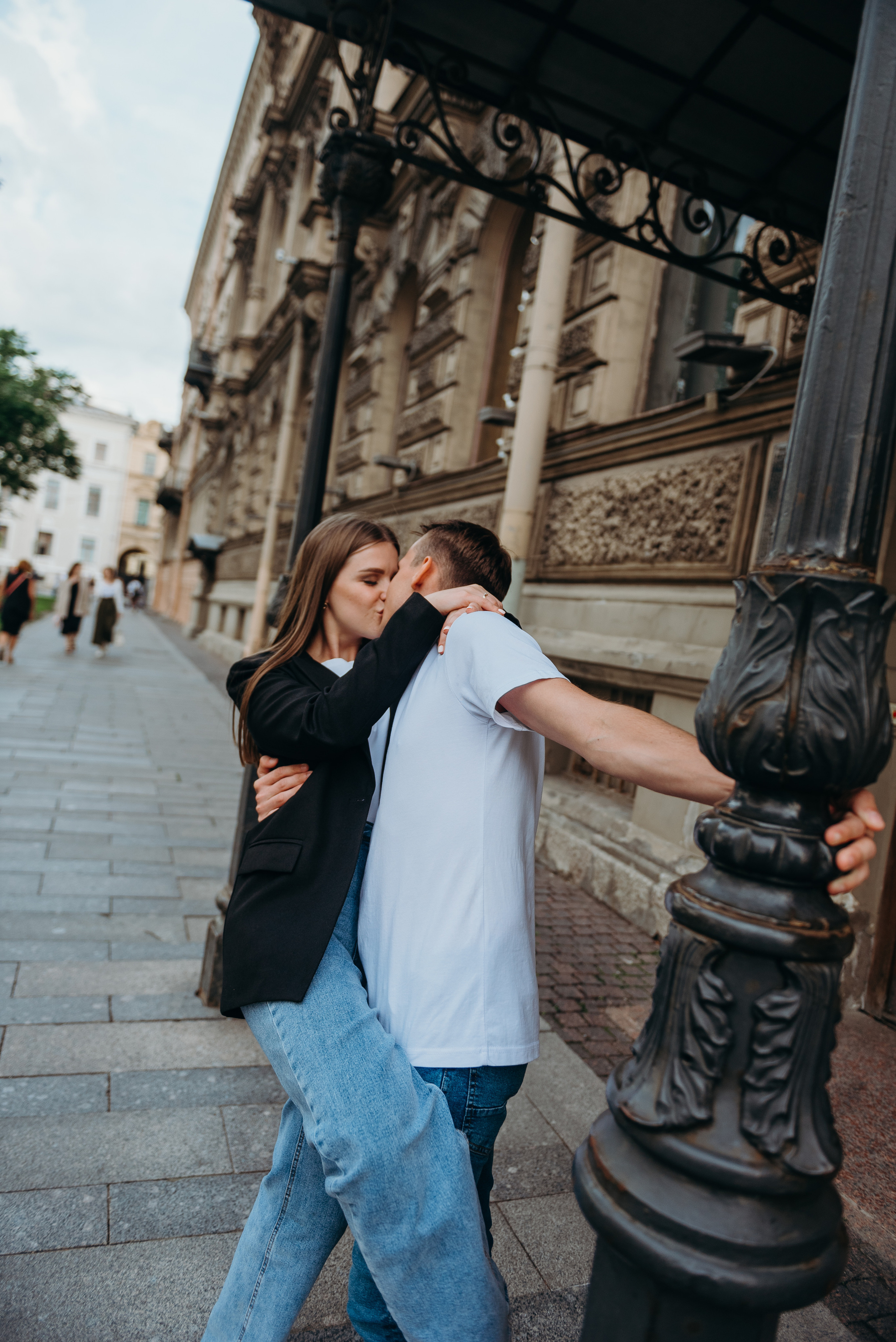 В Питер по любви. Фотограф Алена Нормальная в Санкт-Петербурге