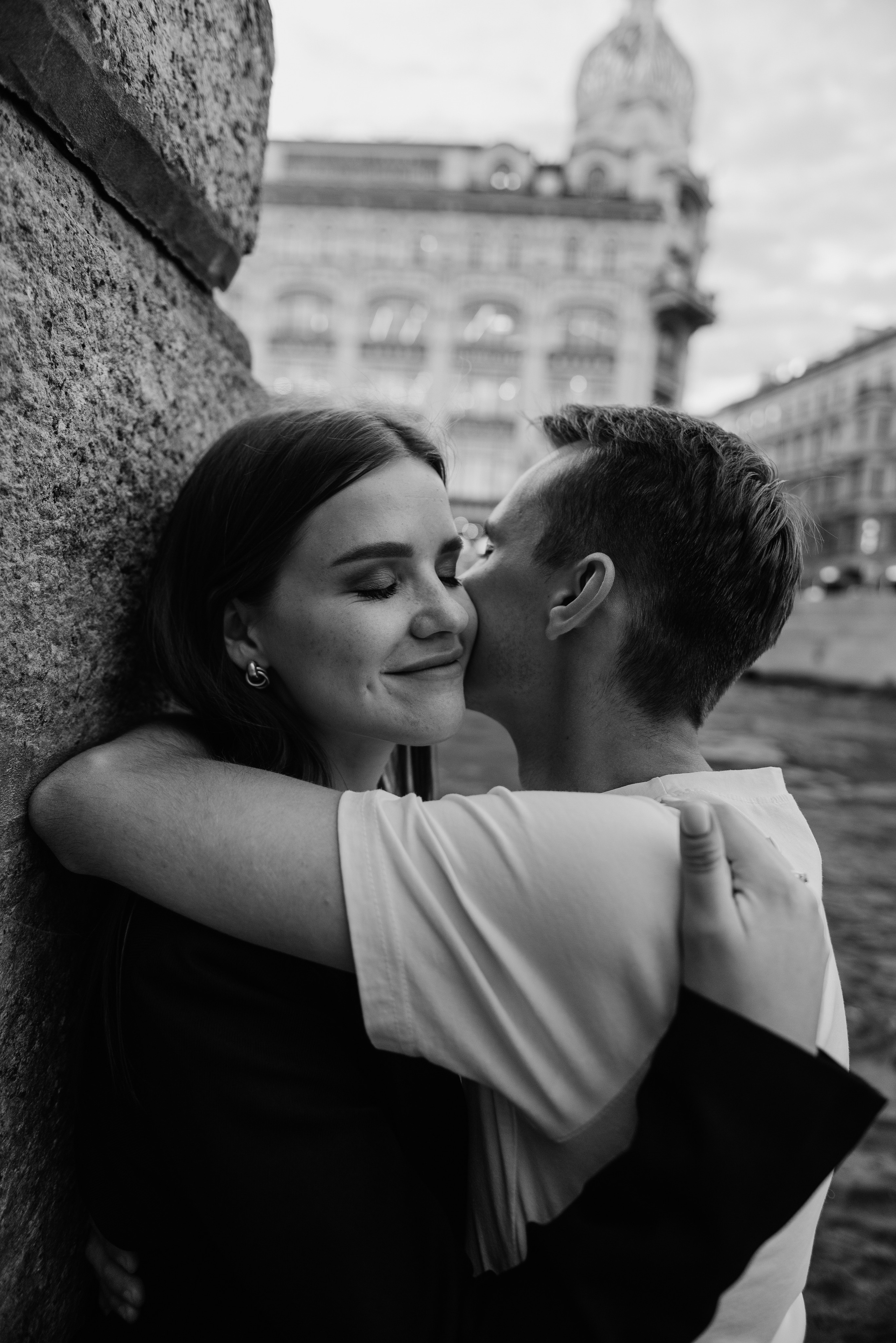 В Питер по любви. Фотограф Алена Нормальная в Санкт-Петербурге