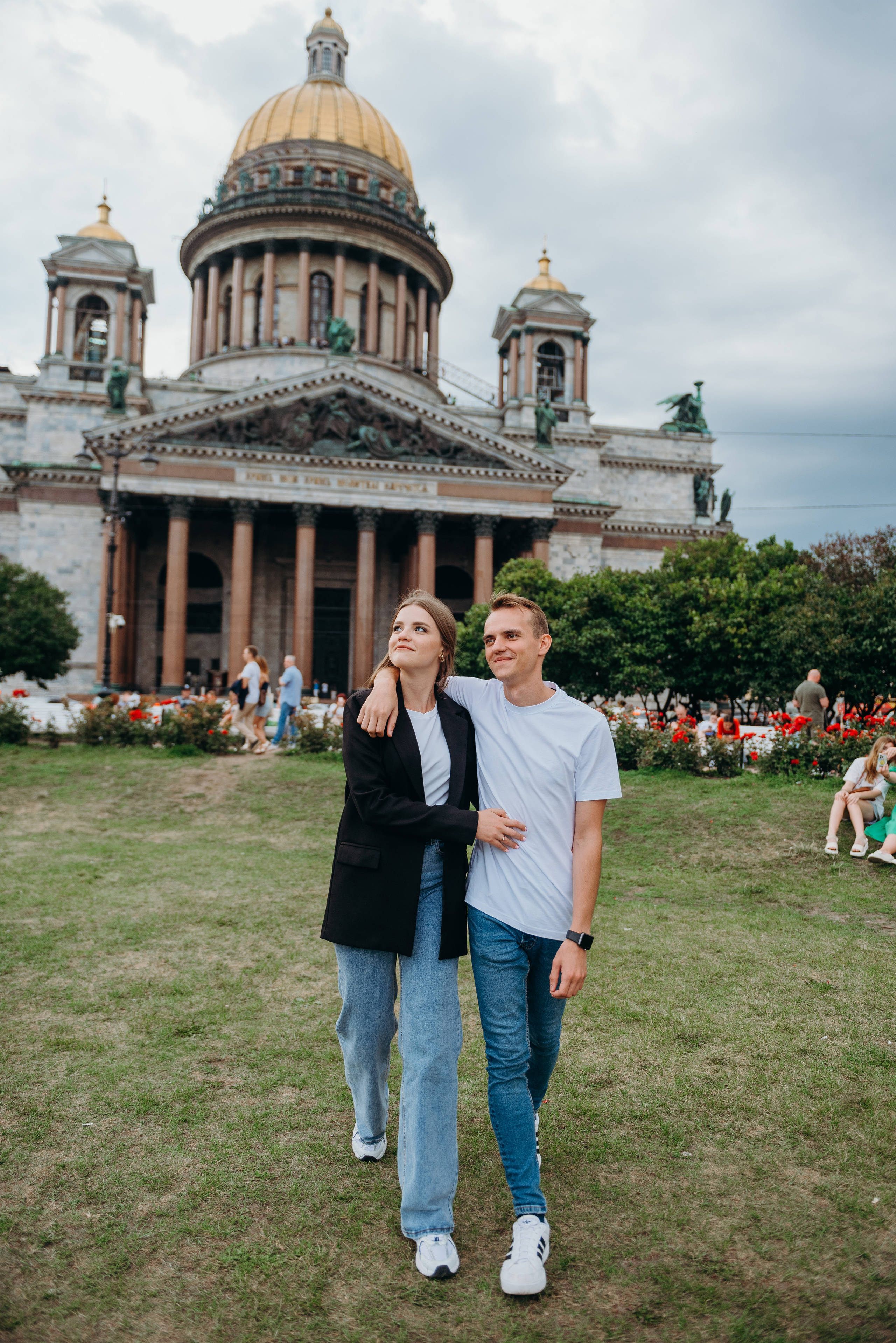 В Питер по любви. Фотограф Алена Нормальная в Санкт-Петербурге