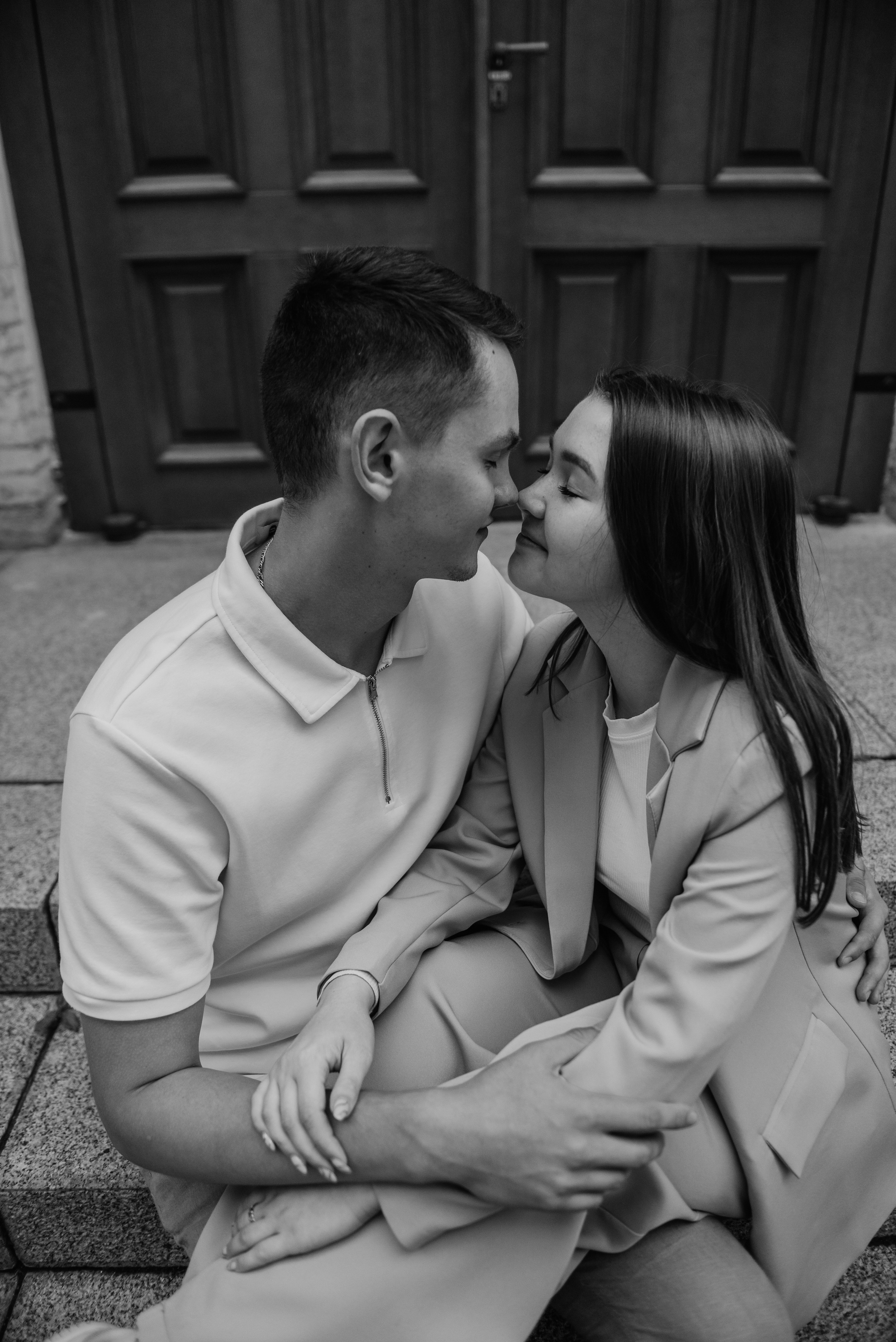 Закат, любовь и Петербург. Фотограф Алена Нормальная в Санкт-Петербурге