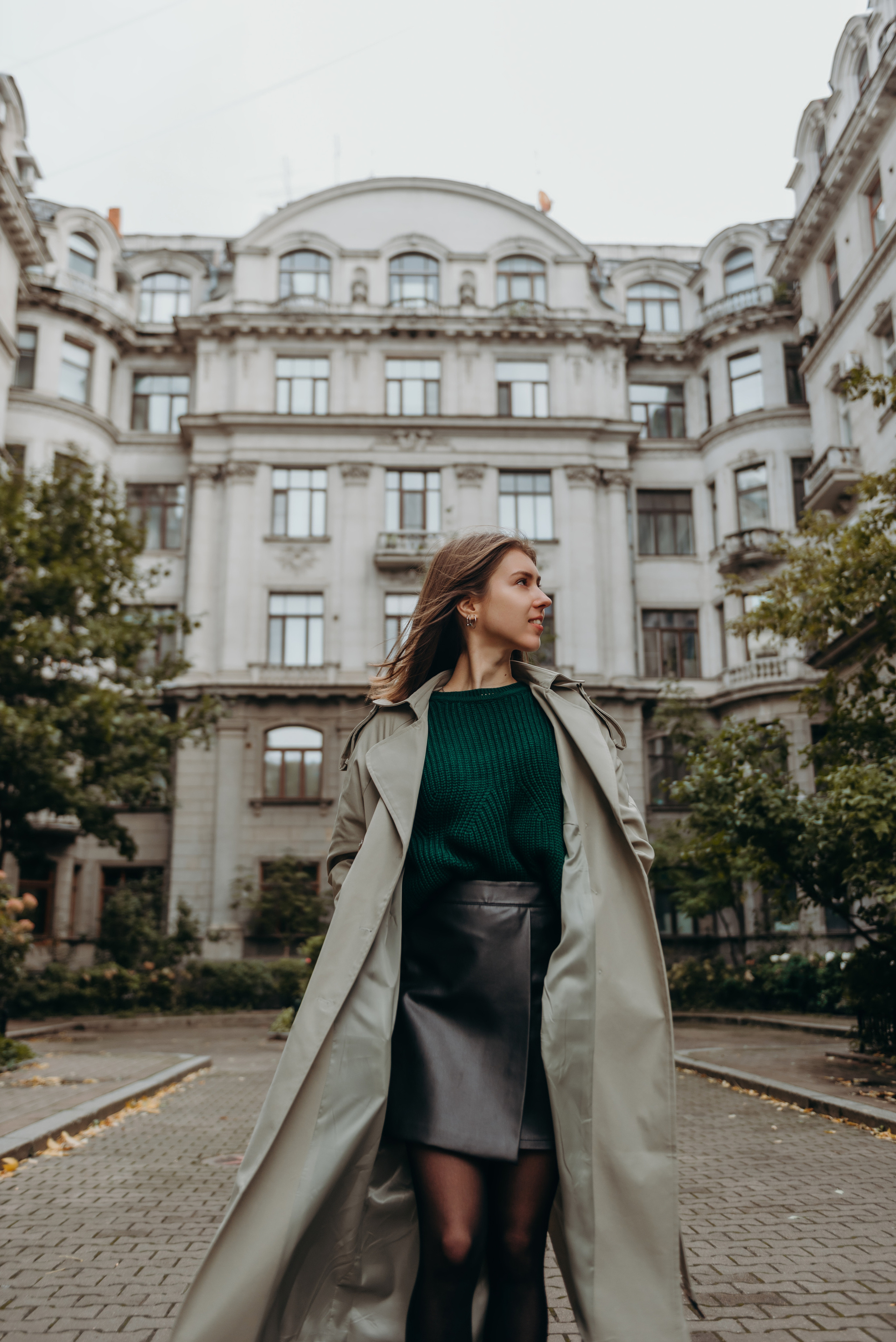 Привет, осень!. Фотограф Алена Нормальная в Санкт-Петербурге