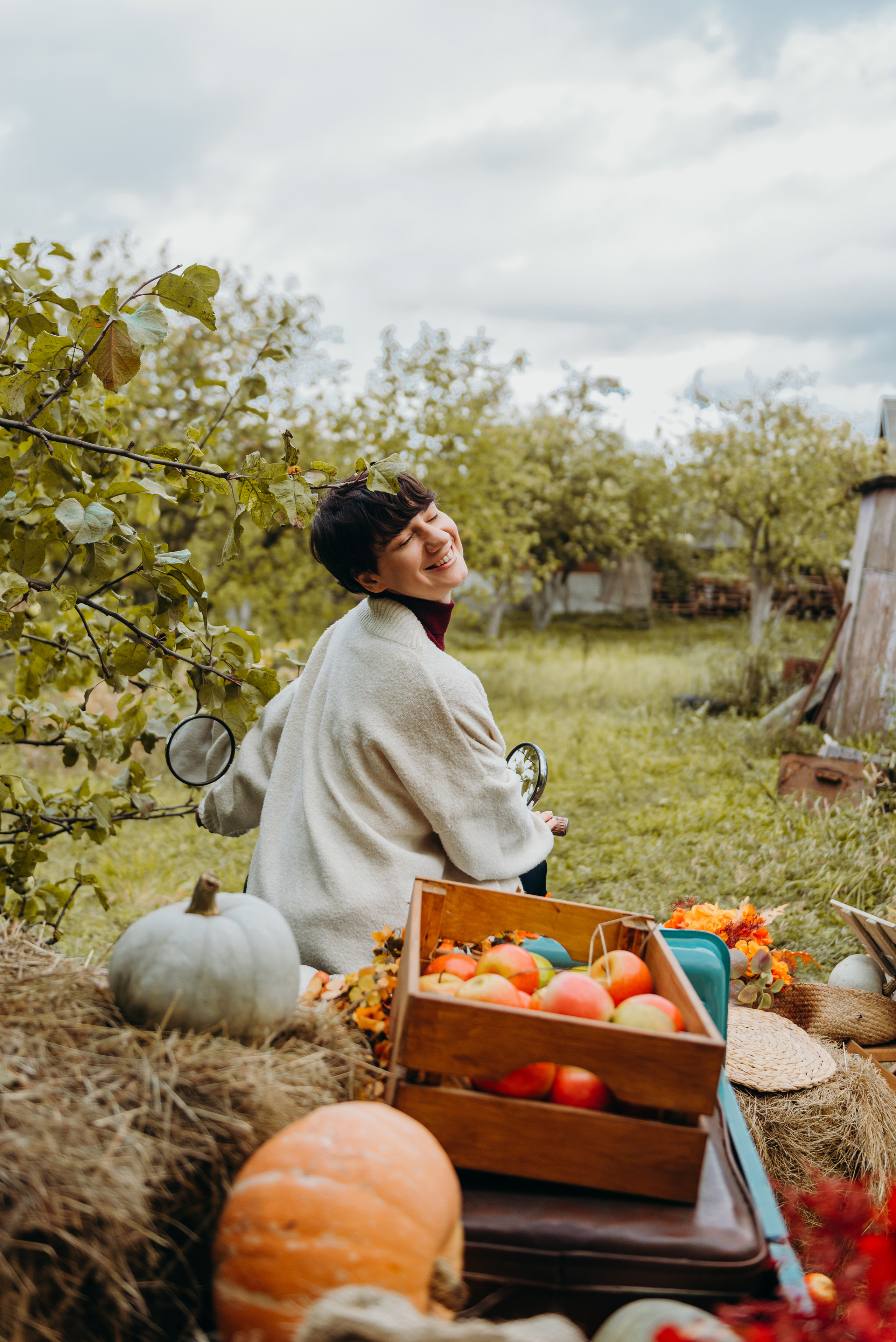 Kokonpudra. Фотограф Алена Нормальная в Санкт-Петербурге