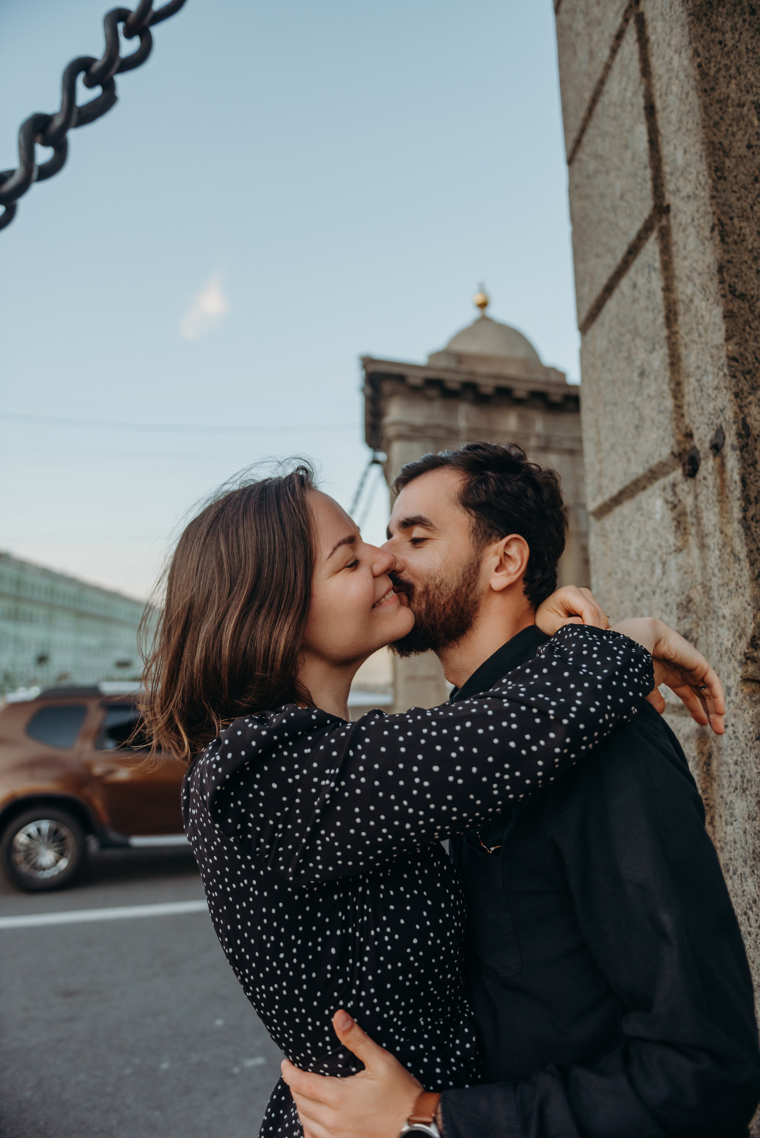 В Питер по любви. Фотограф Алена Нормальная в Санкт-Петербурге