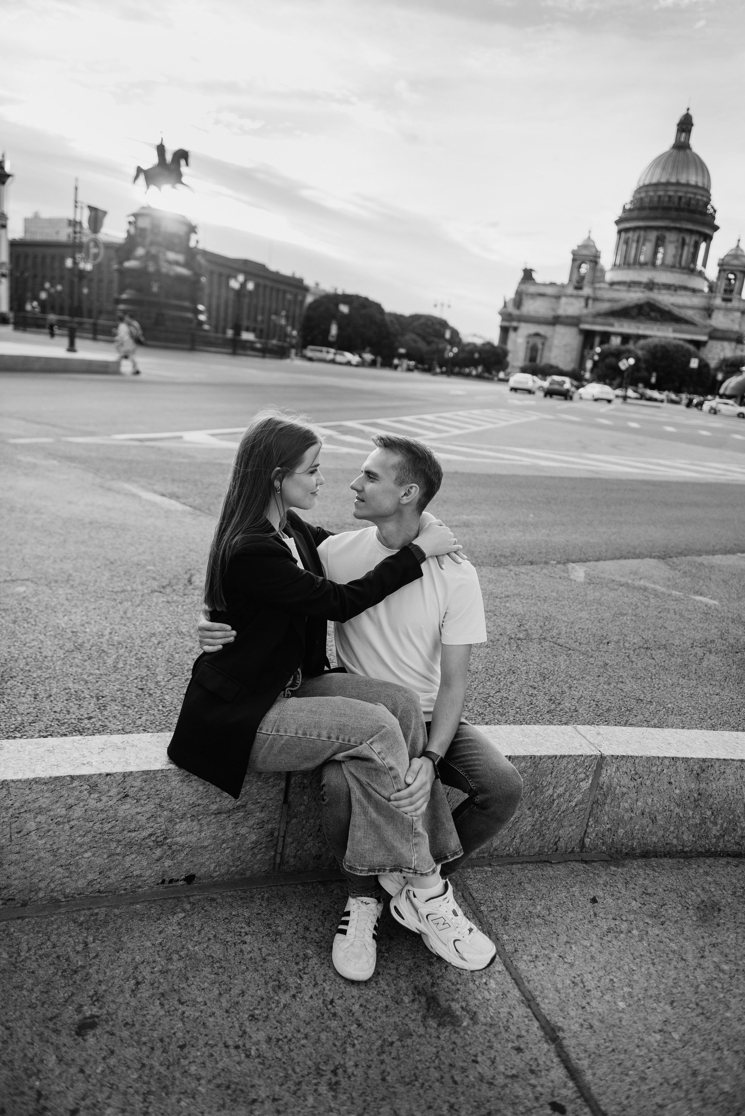 В Питер по любви. Фотограф Алена Нормальная в Санкт-Петербурге