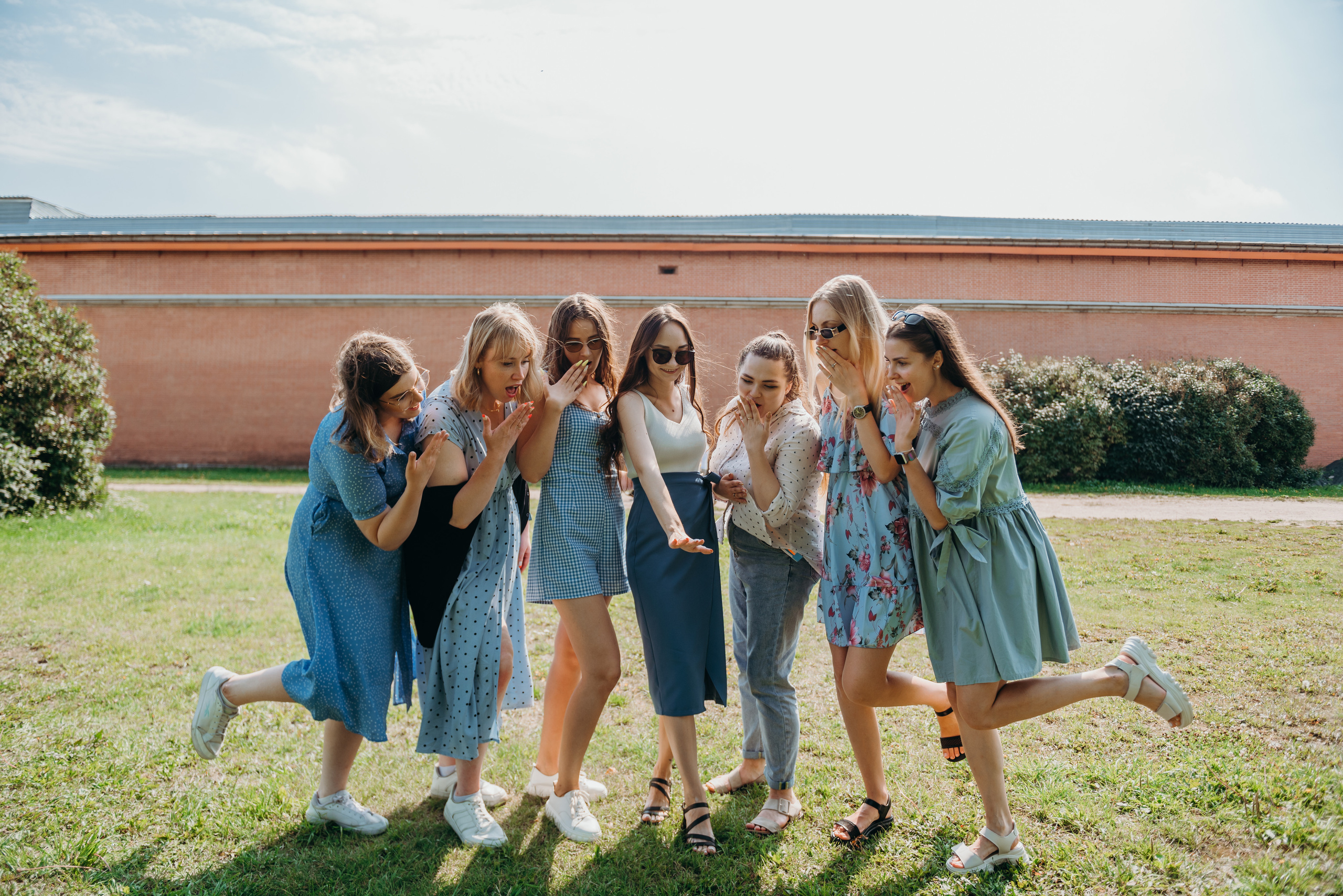 Следующая остановка «ЗАМУЖ». Фотограф Алена Нормальная в Санкт-Петербурге