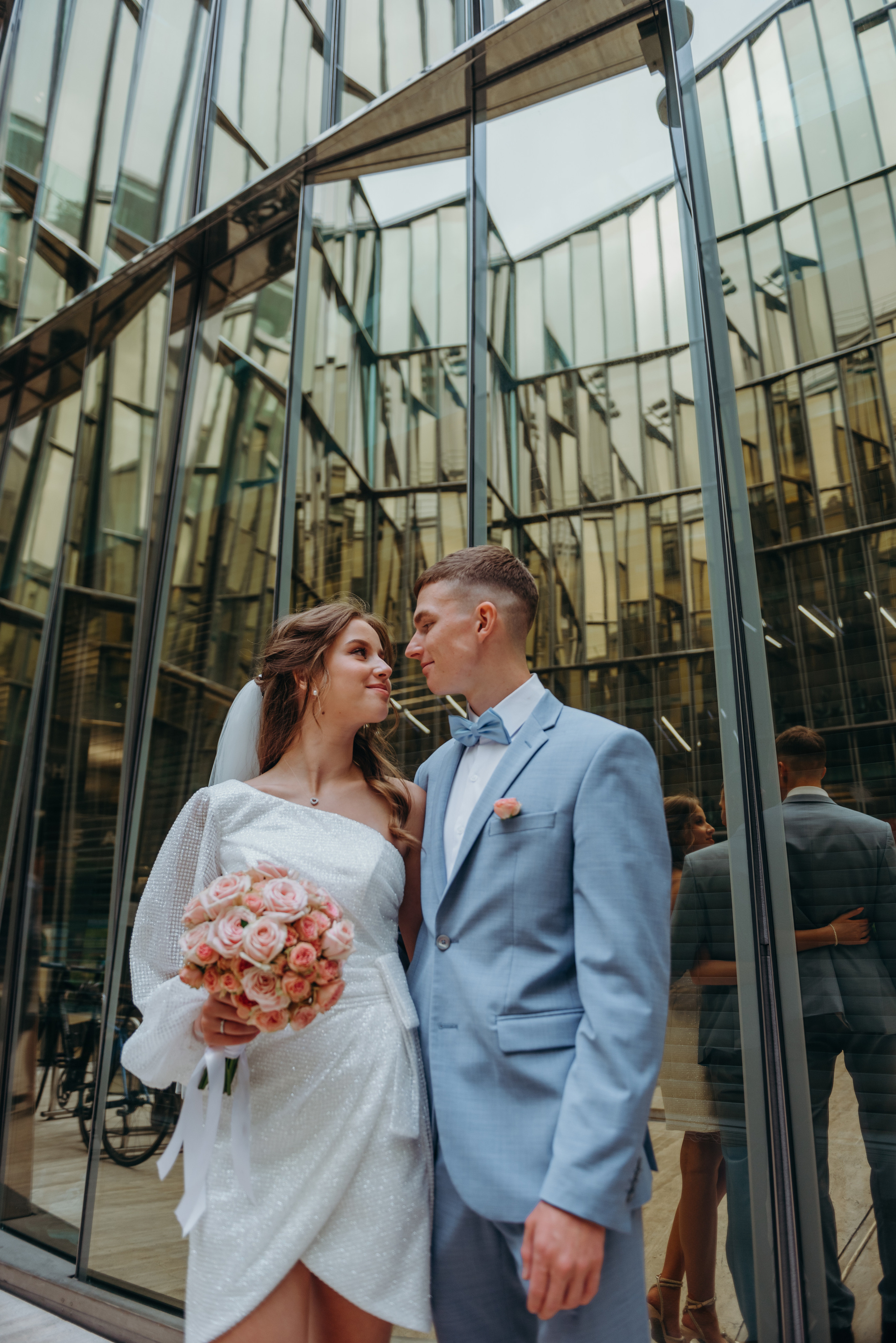 Соня & Андрей. Фотограф Алена Нормальная в Санкт-Петербурге