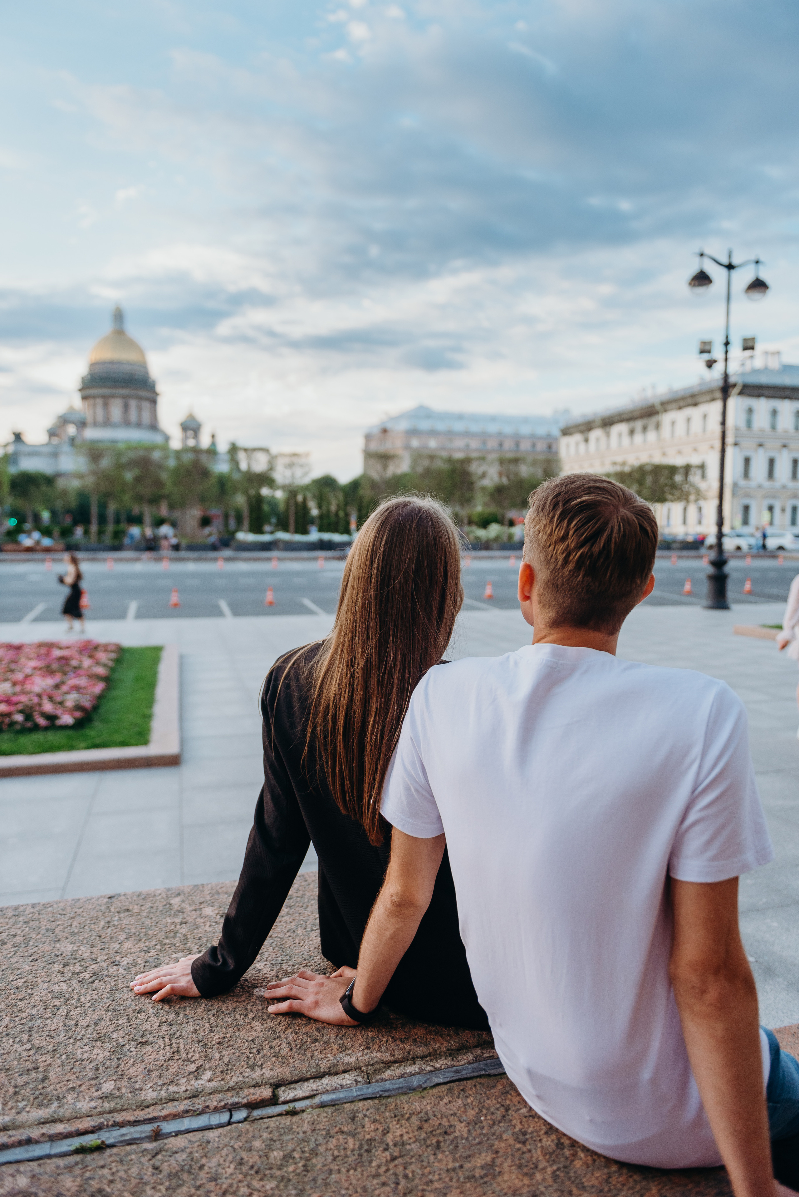 Город на Неве. Фотограф Алена Нормальная в Санкт-Петербурге