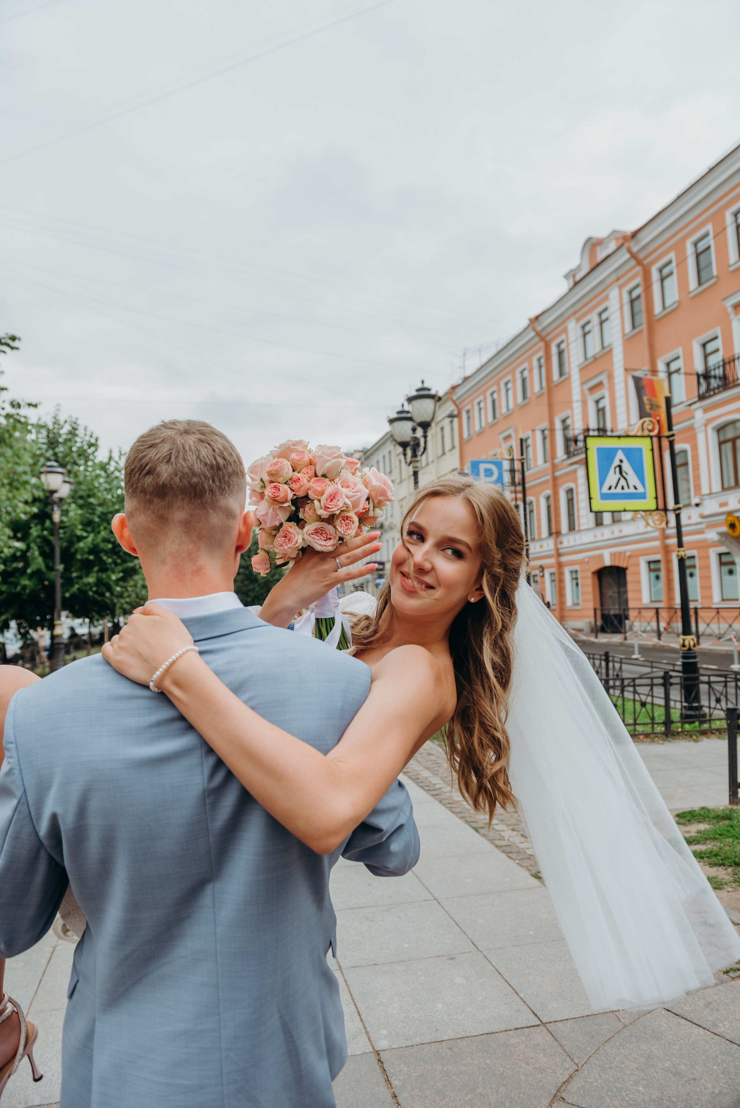 Соня & Андрей. Фотограф Алена Нормальная в Санкт-Петербурге