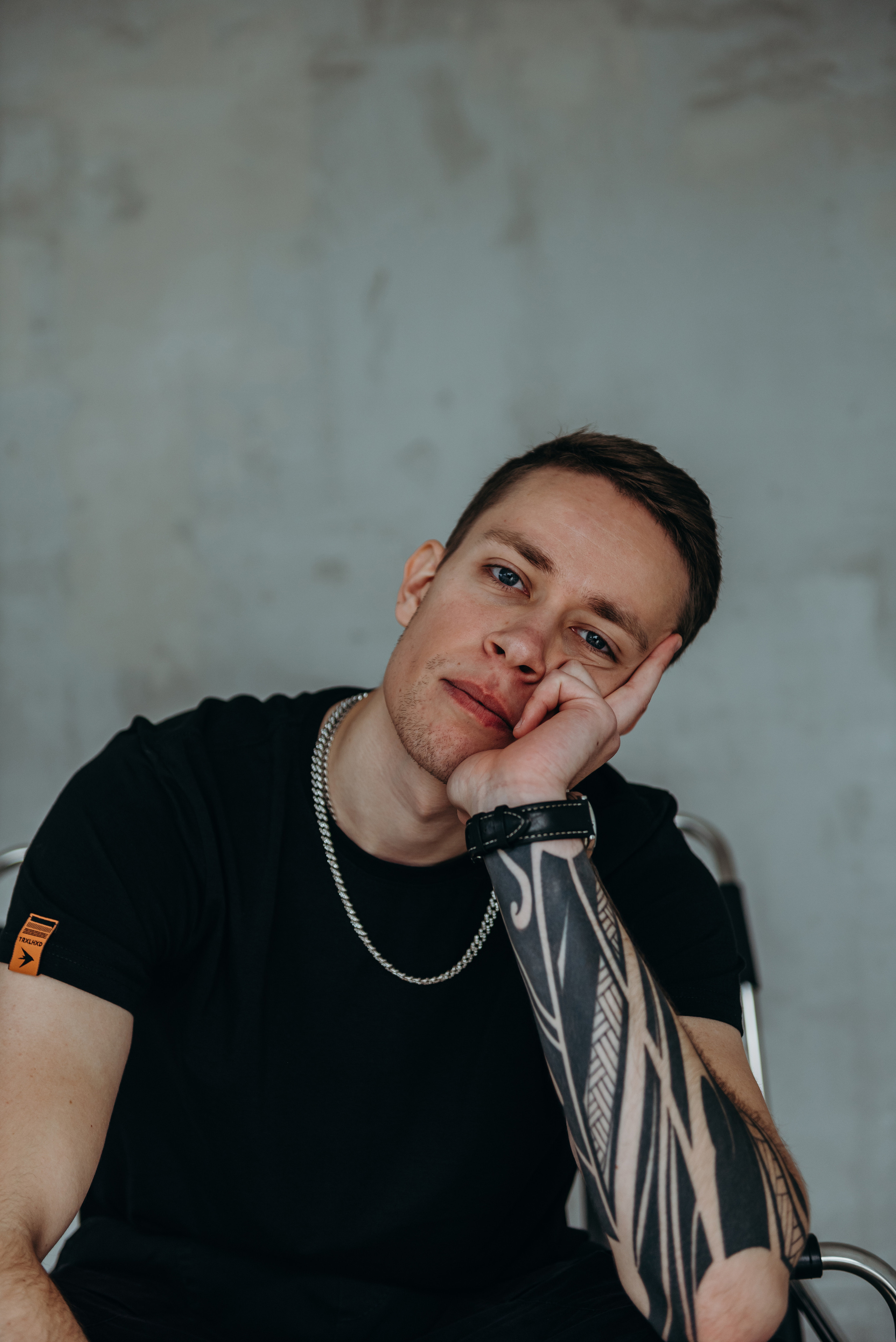 Творить музыку. Фотограф Алена Нормальная в Санкт-Петербурге