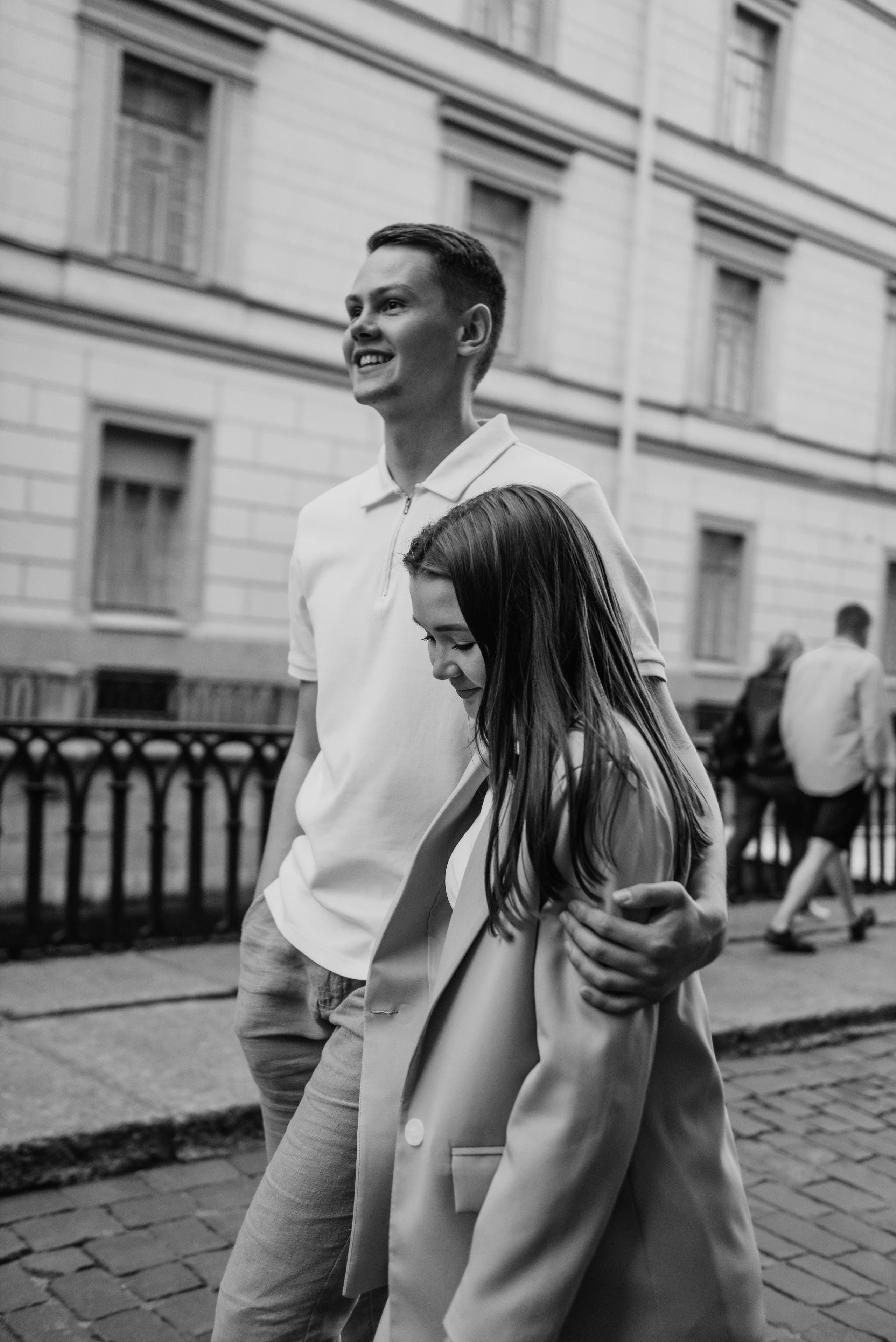 Закат, любовь и Петербург. Фотограф Алена Нормальная в Санкт-Петербурге