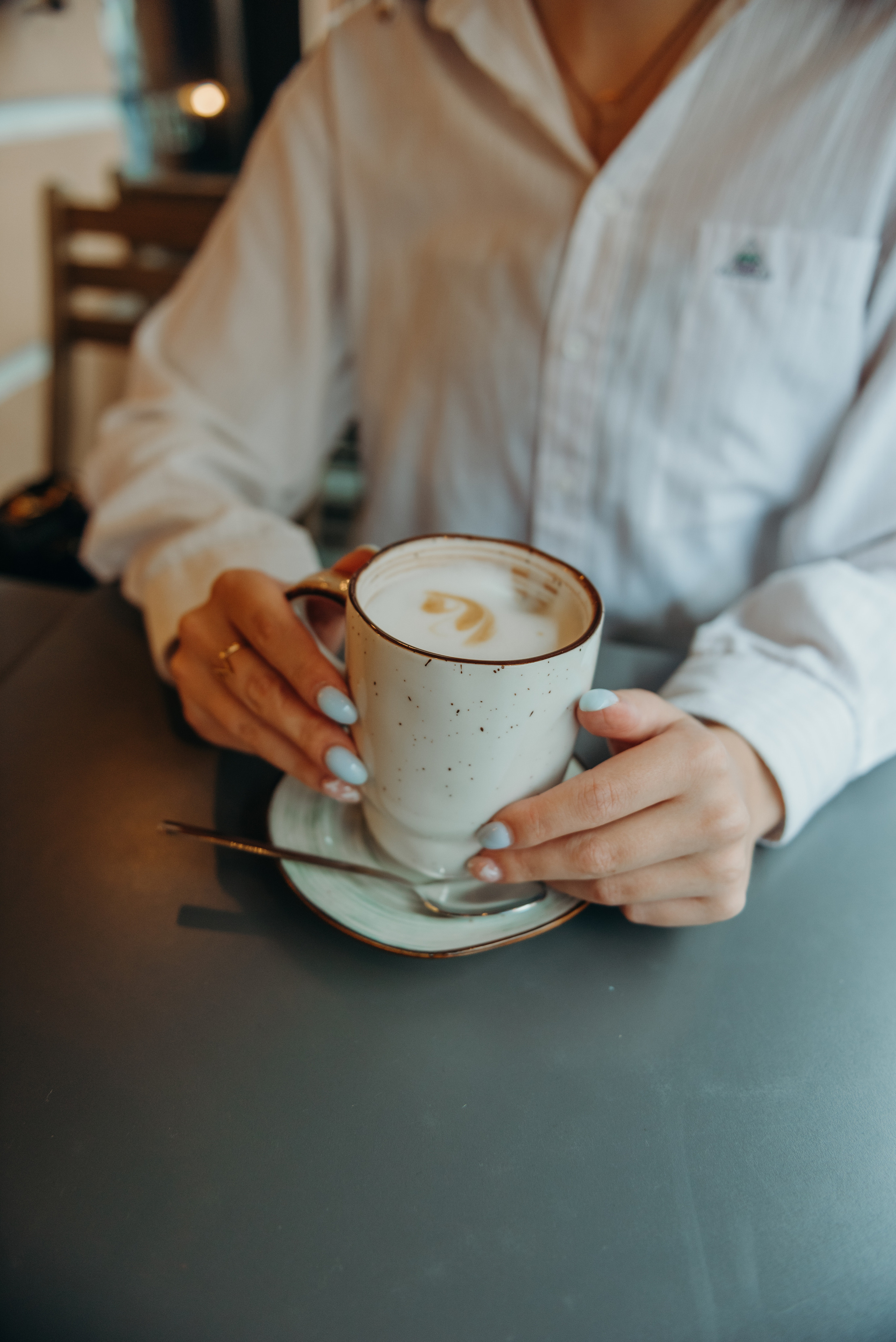 Прекрасный лебедь. Фотограф Алена Нормальная в Санкт-Петербурге