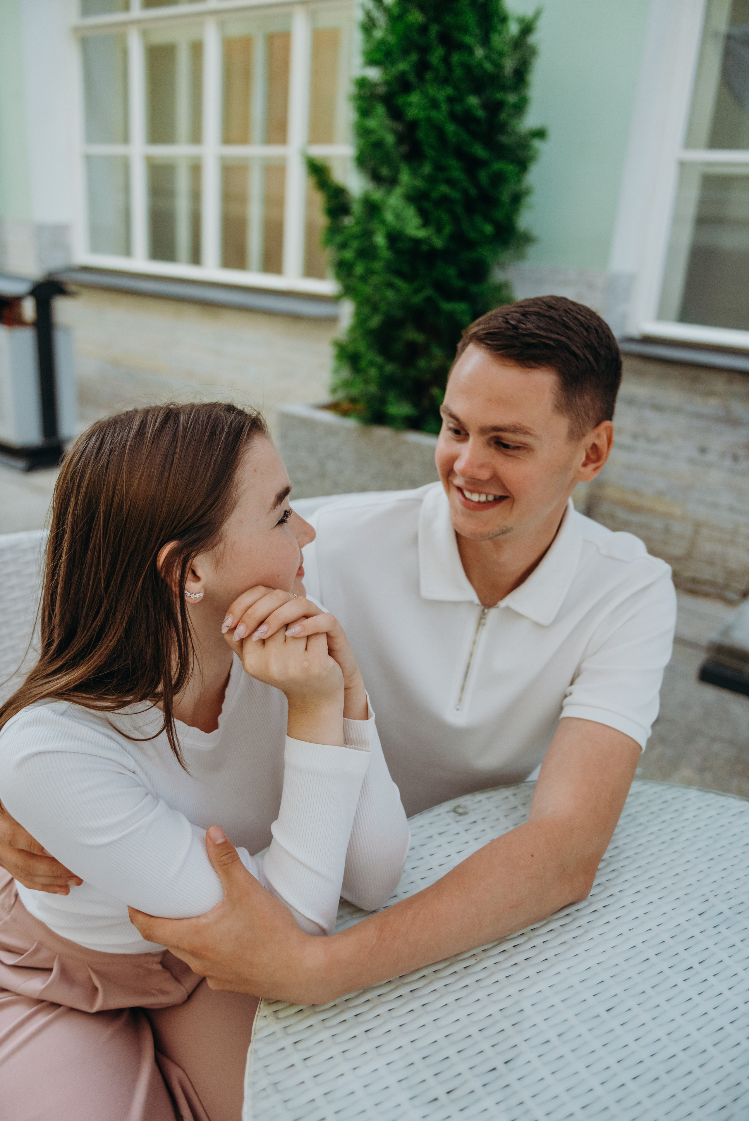 Закат, любовь и Петербург. Фотограф Алена Нормальная в Санкт-Петербурге
