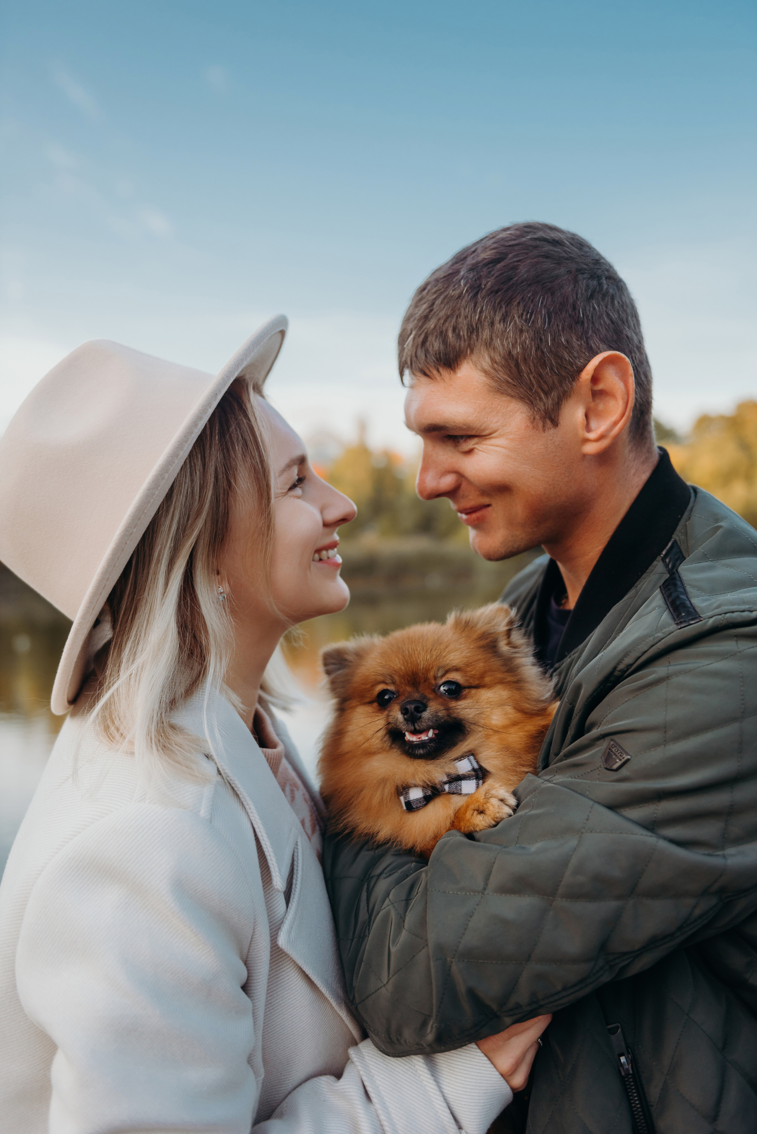 Вечерняя прогулка. Фотограф Алена Нормальная в Санкт-Петербурге