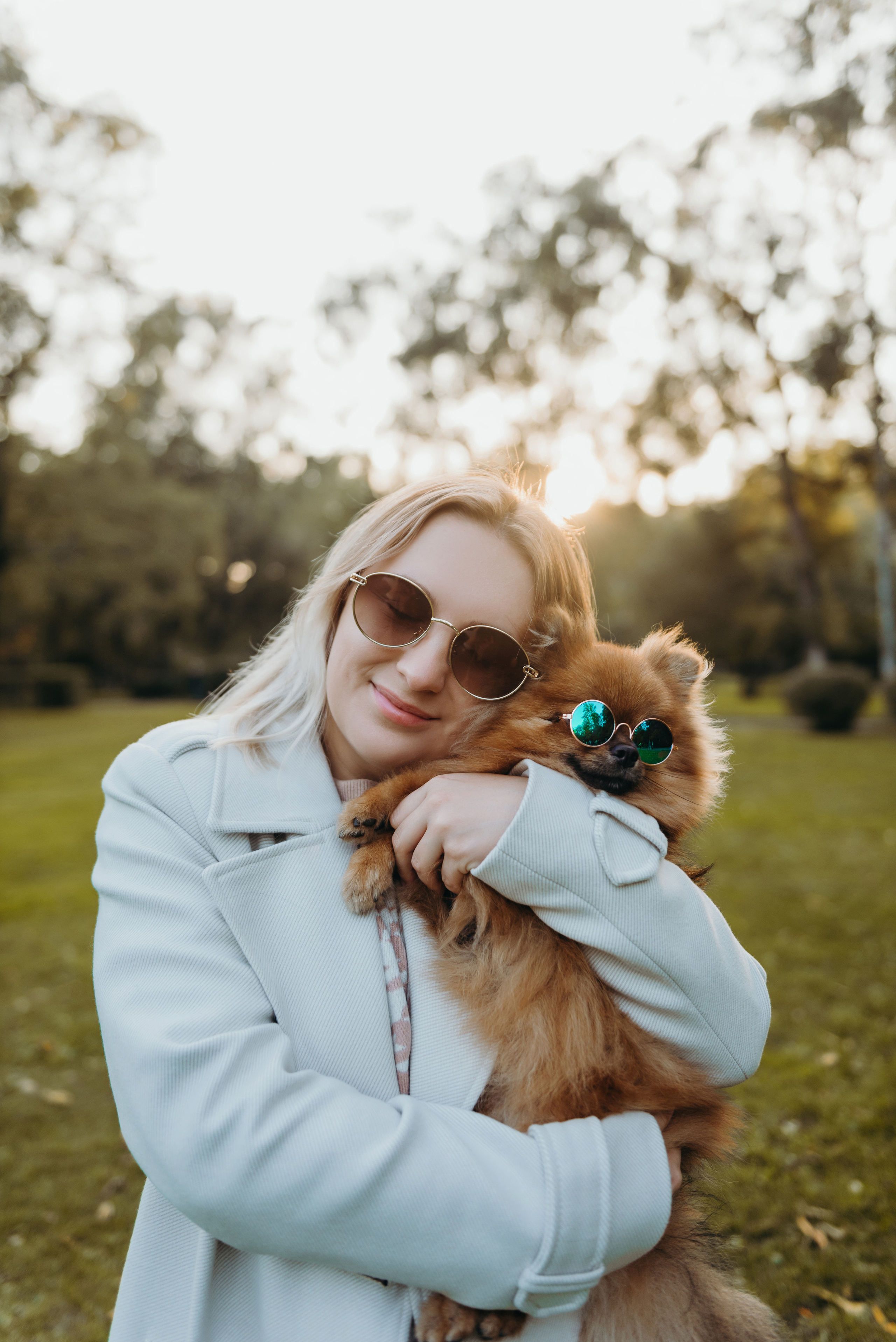 Вечерняя прогулка. Фотограф Алена Нормальная в Санкт-Петербурге