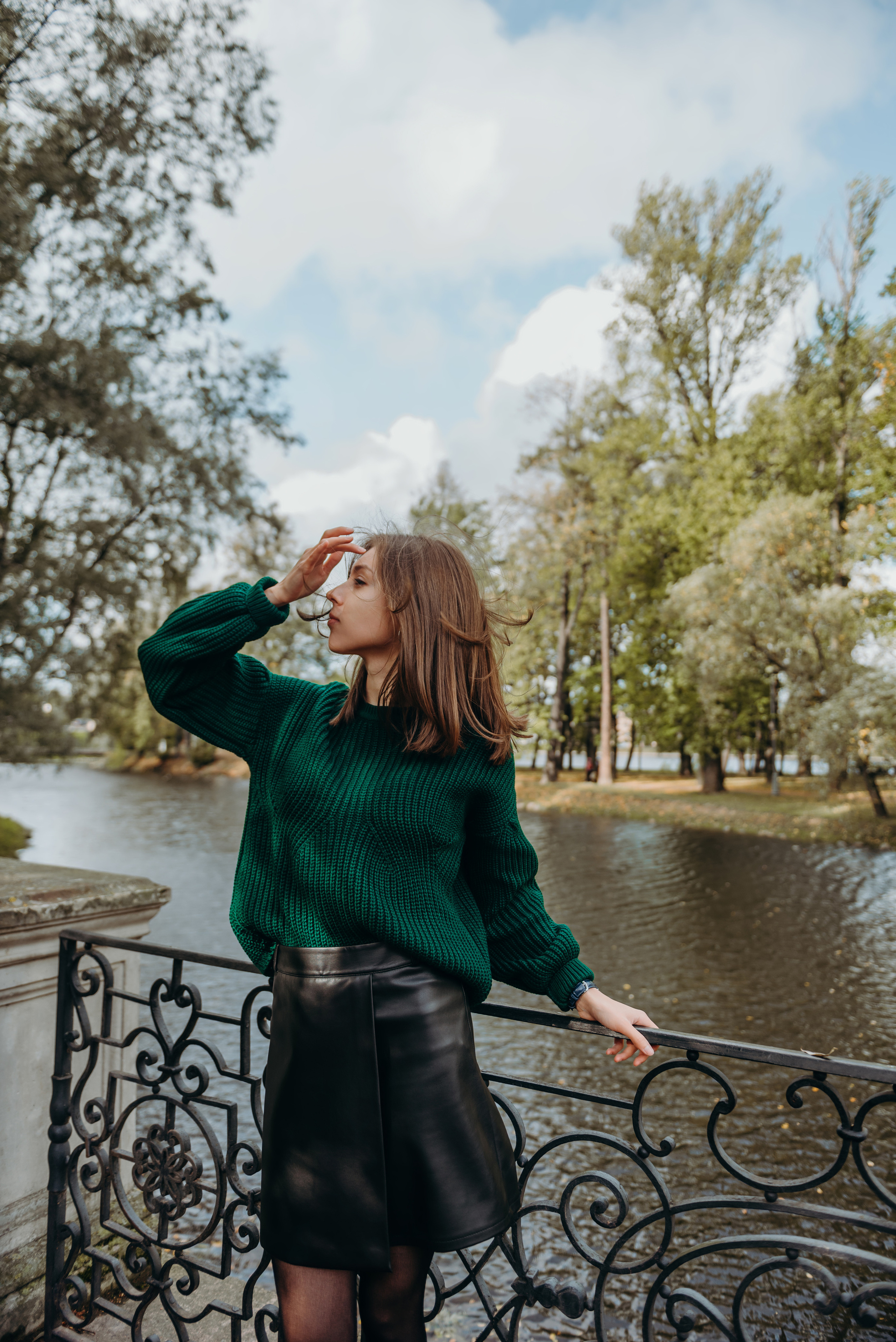 Привет, осень!. Фотограф Алена Нормальная в Санкт-Петербурге