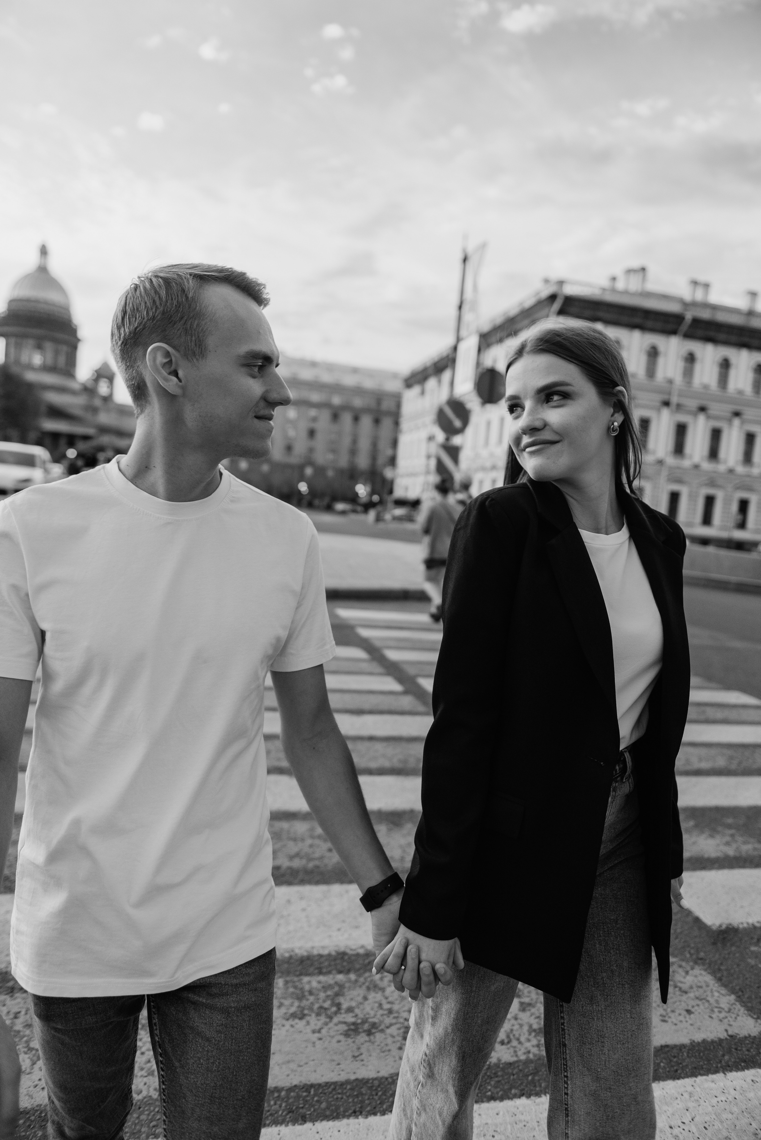 В Питер по любви. Фотограф Алена Нормальная в Санкт-Петербурге