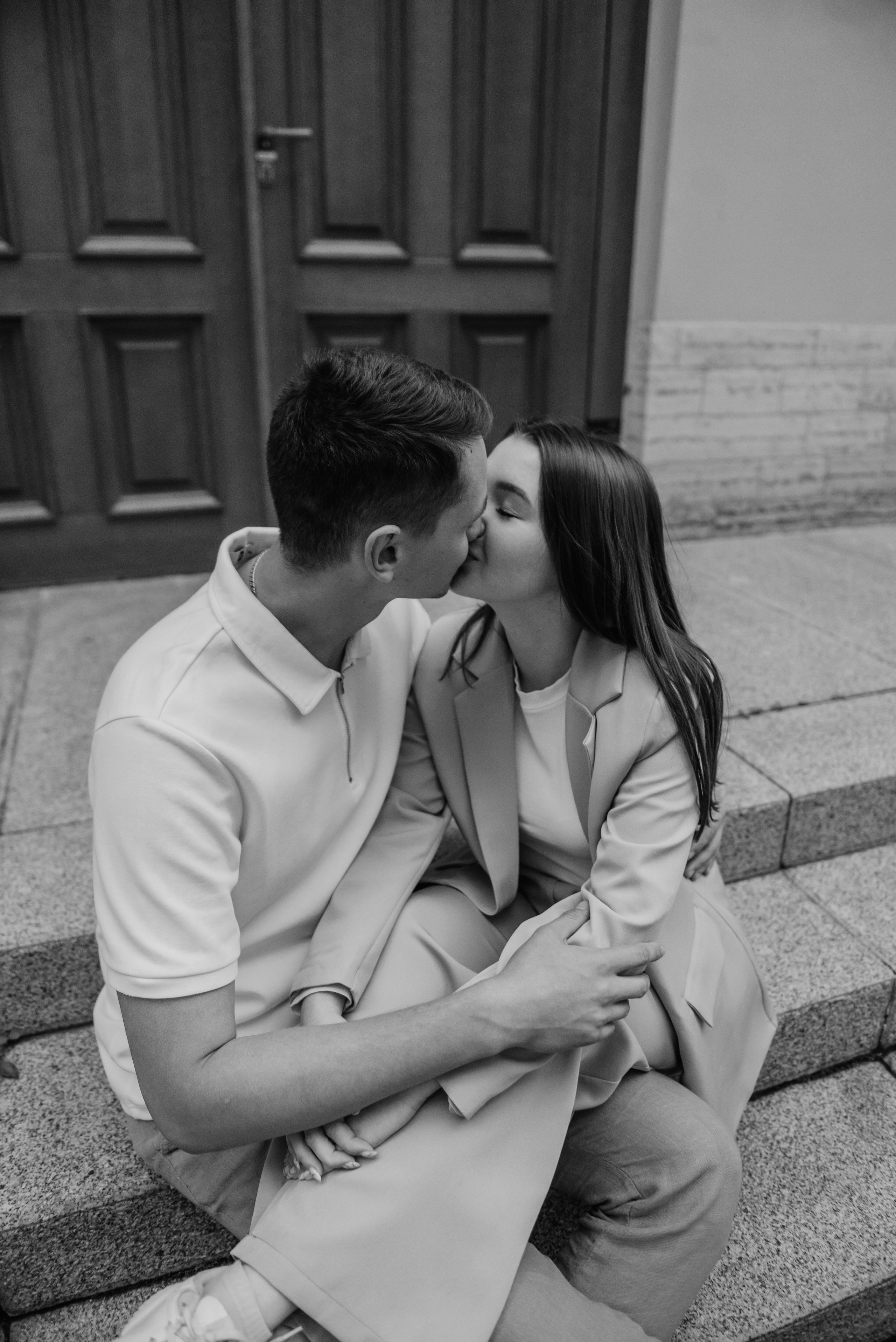 Закат, любовь и Петербург. Фотограф Алена Нормальная в Санкт-Петербурге