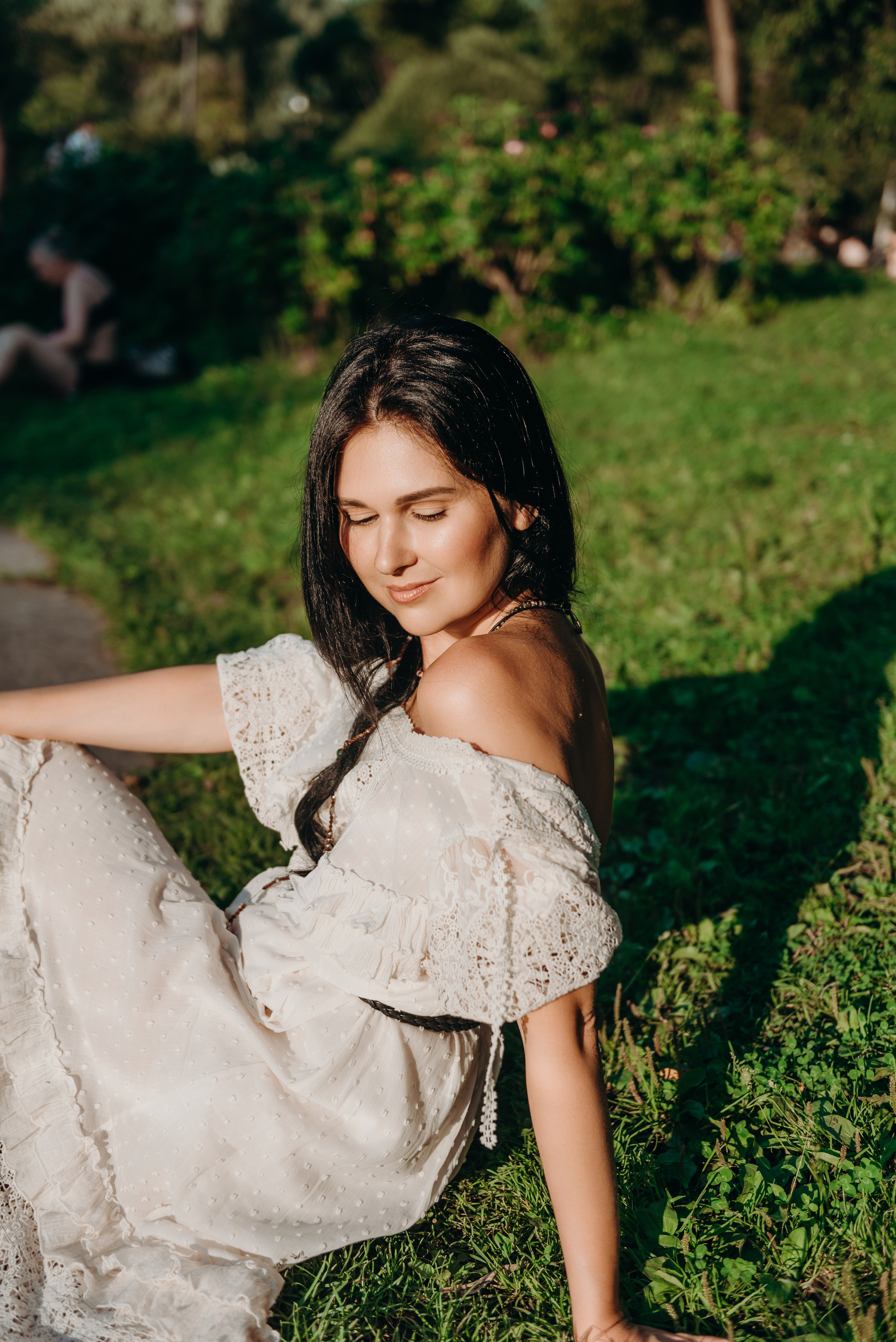 Искра внутри. Фотограф Алена Нормальная в Санкт-Петербурге