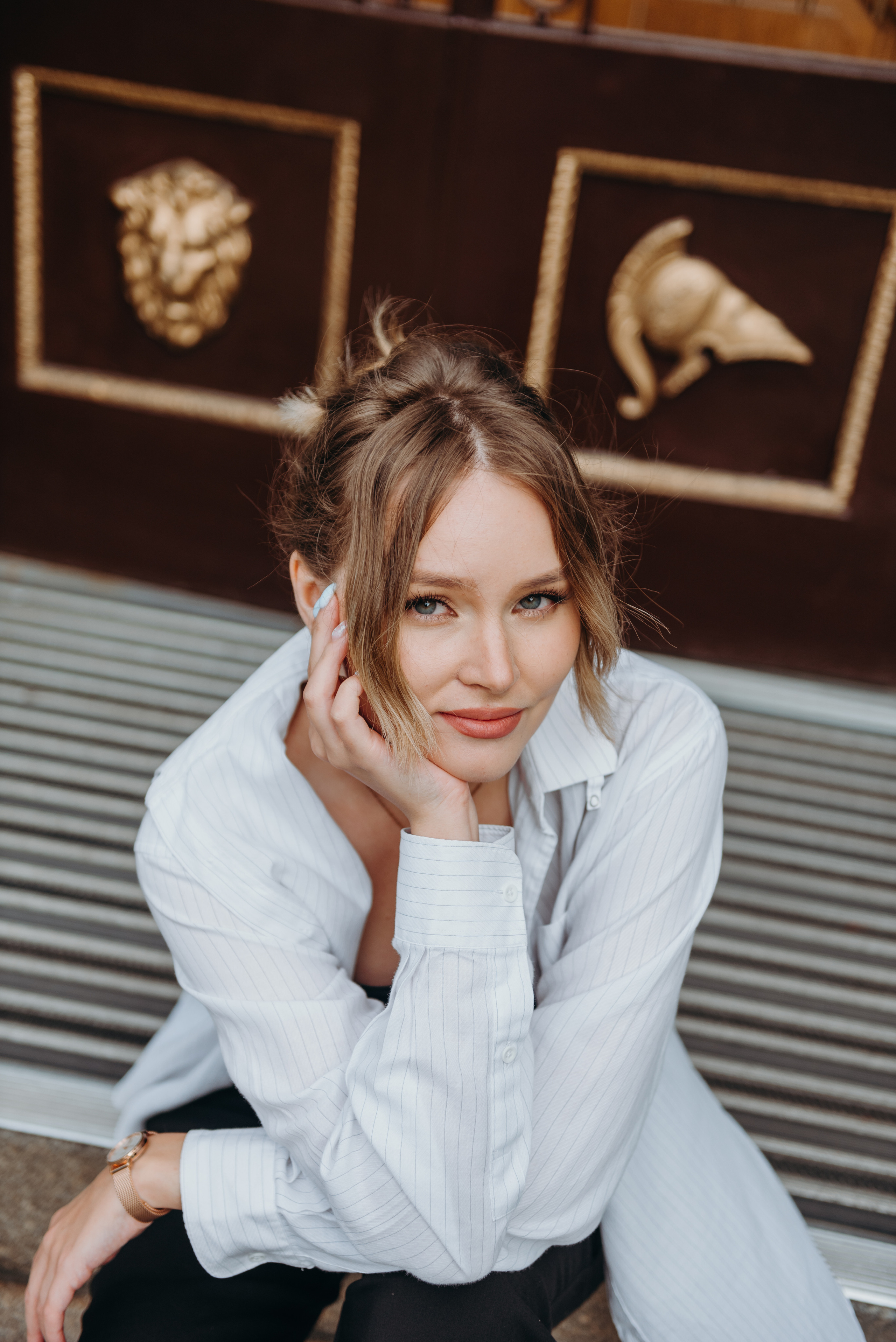 Прекрасный лебедь. Фотограф Алена Нормальная в Санкт-Петербурге