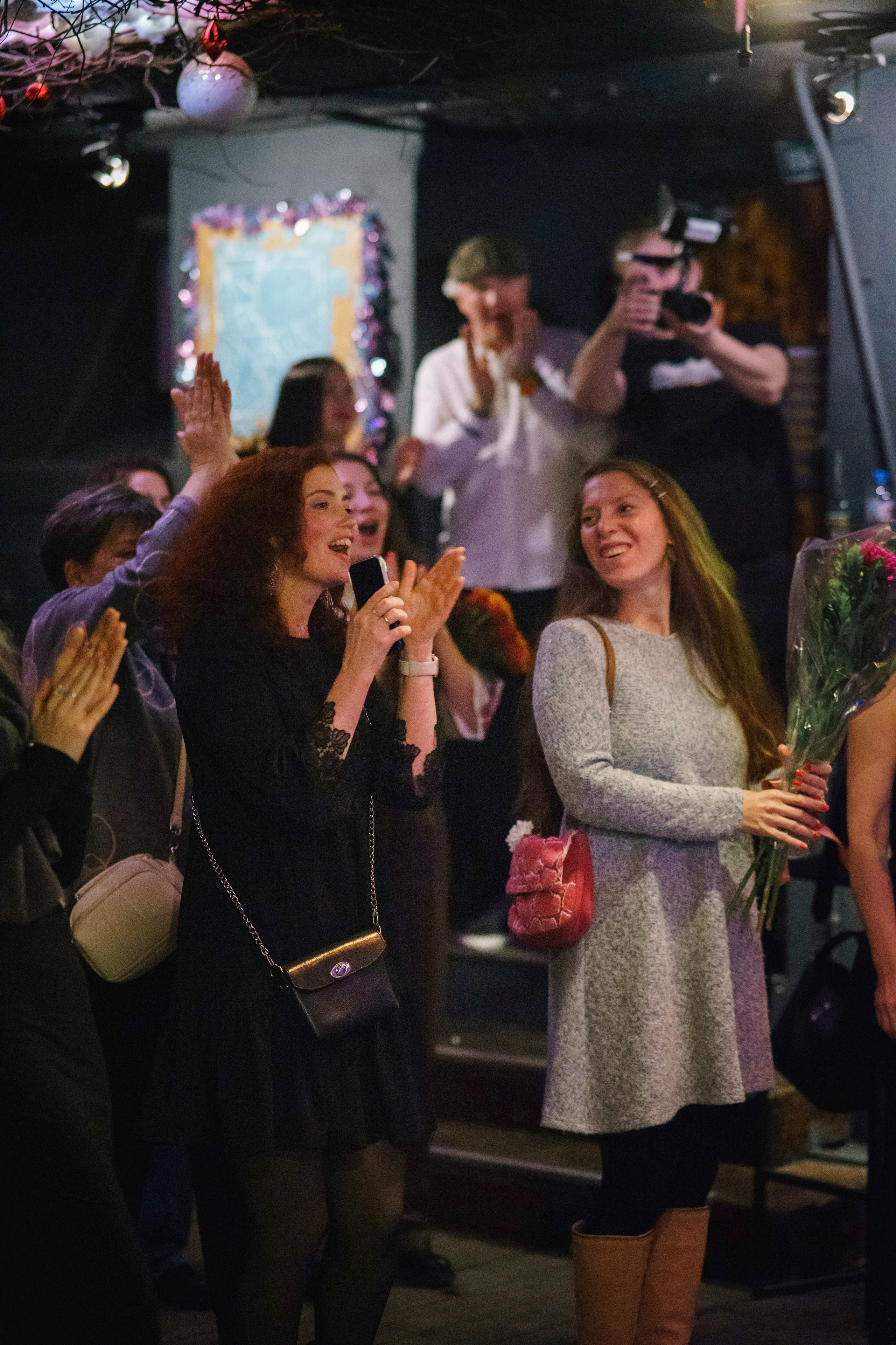 Концерт группы Тони Мак в баре Debaser. Фотограф в Санкт-Петербурге Ибрагимова Алина