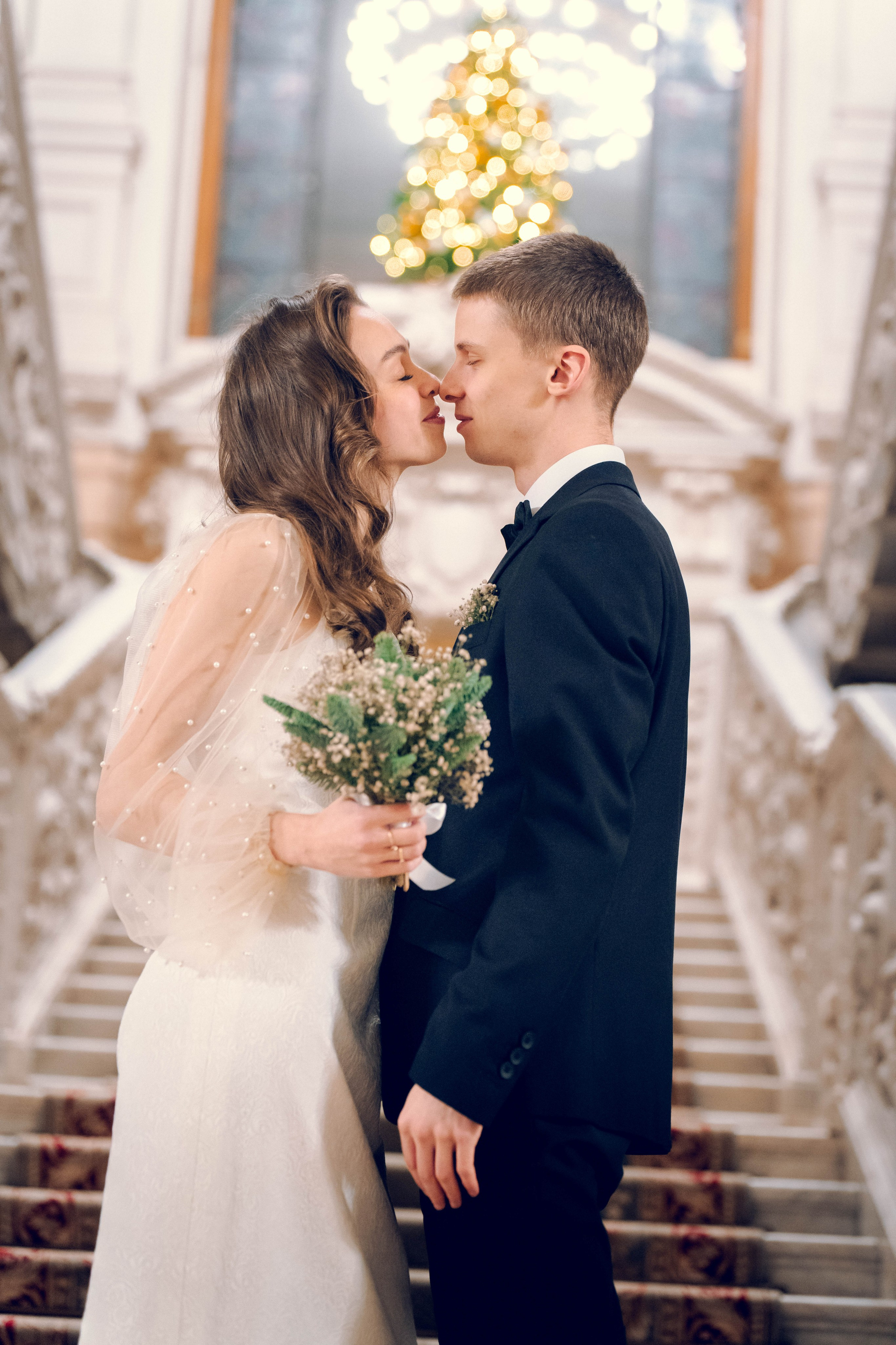 Марья и Ярослав. Фотограф в Санкт-Петербурге Ибрагимова Алина