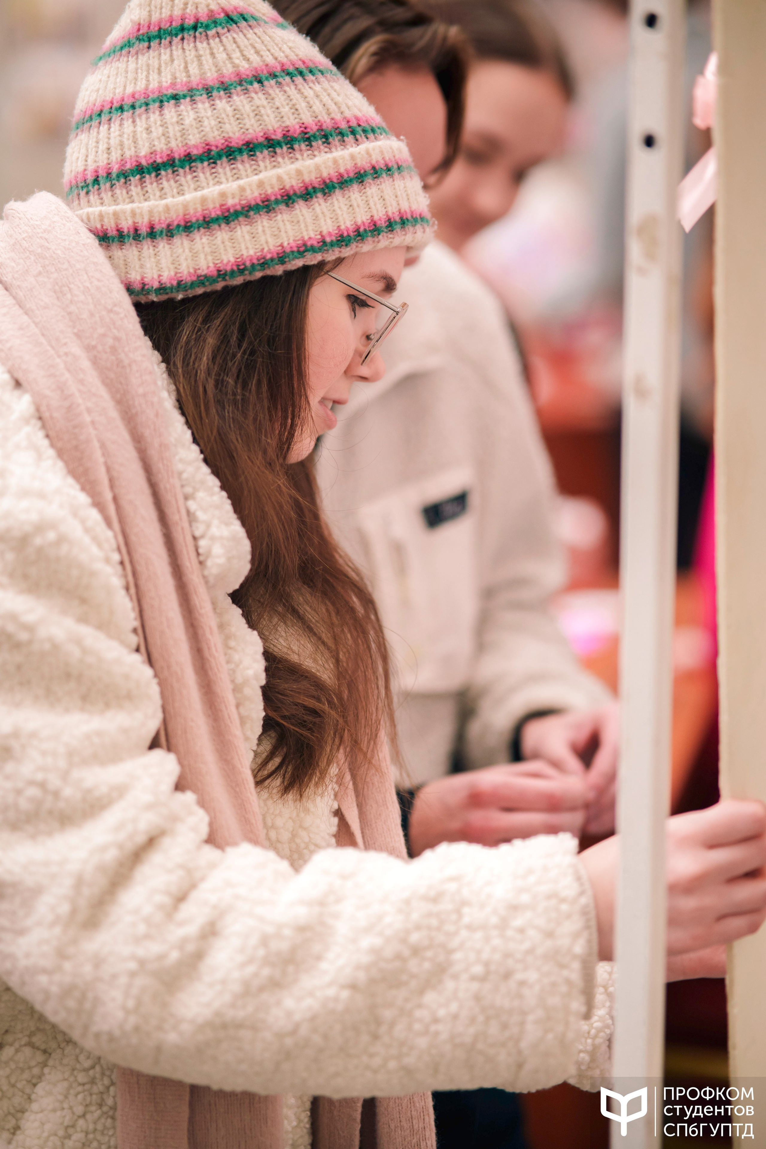 День всех влюбленных. Почта валентинок. Фотограф в Санкт-Петербурге Ибрагимова Алина