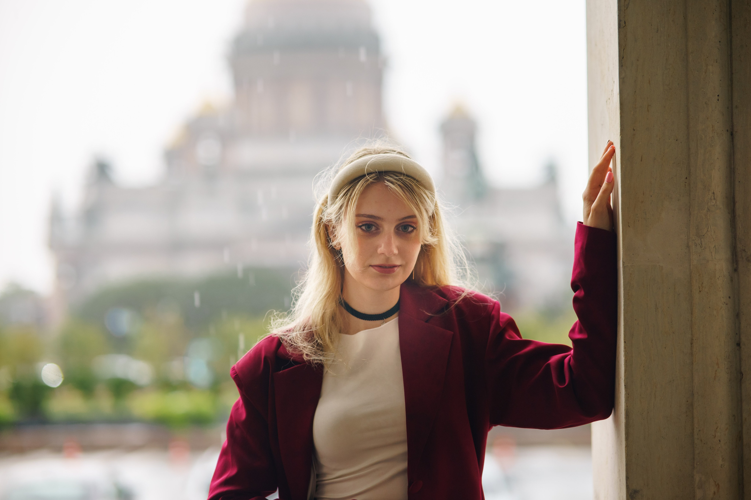 Кристина и Гая. Фотограф в Санкт-Петербурге Ибрагимова Алина