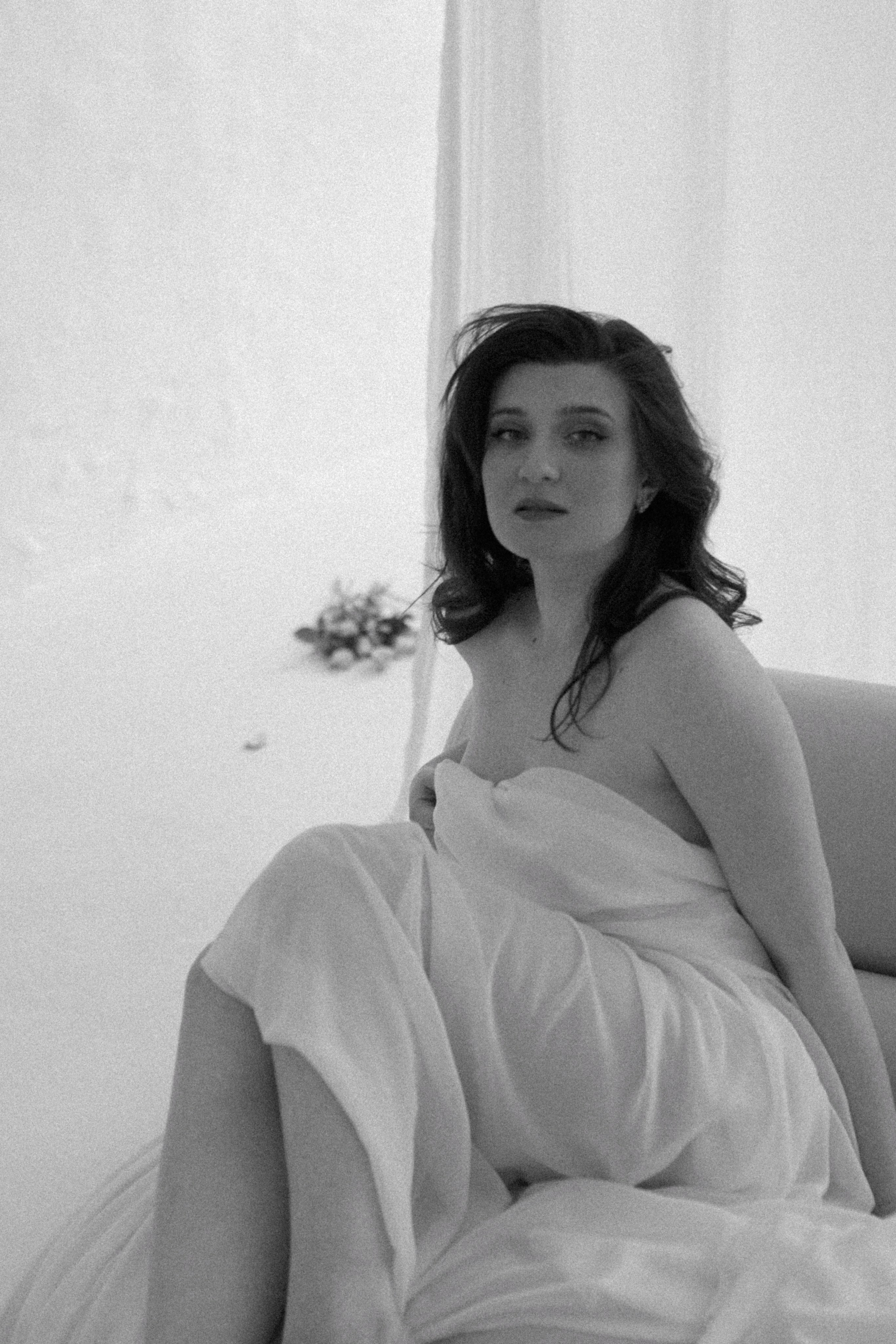 Надя. Фотограф Стилист Тюмень Вера Хайруллина