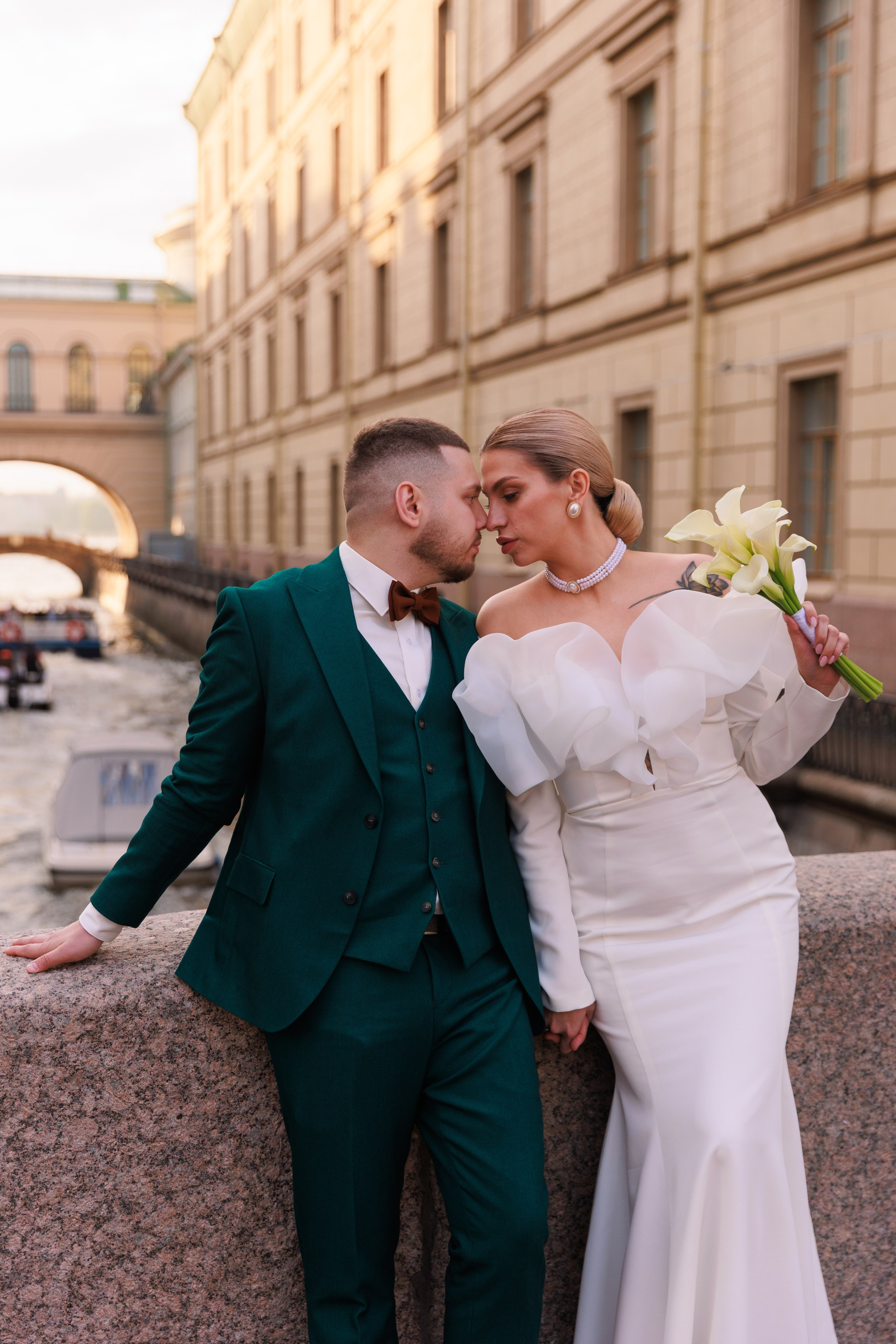 Павел & Виктория. Фотограф Полина Лытнева