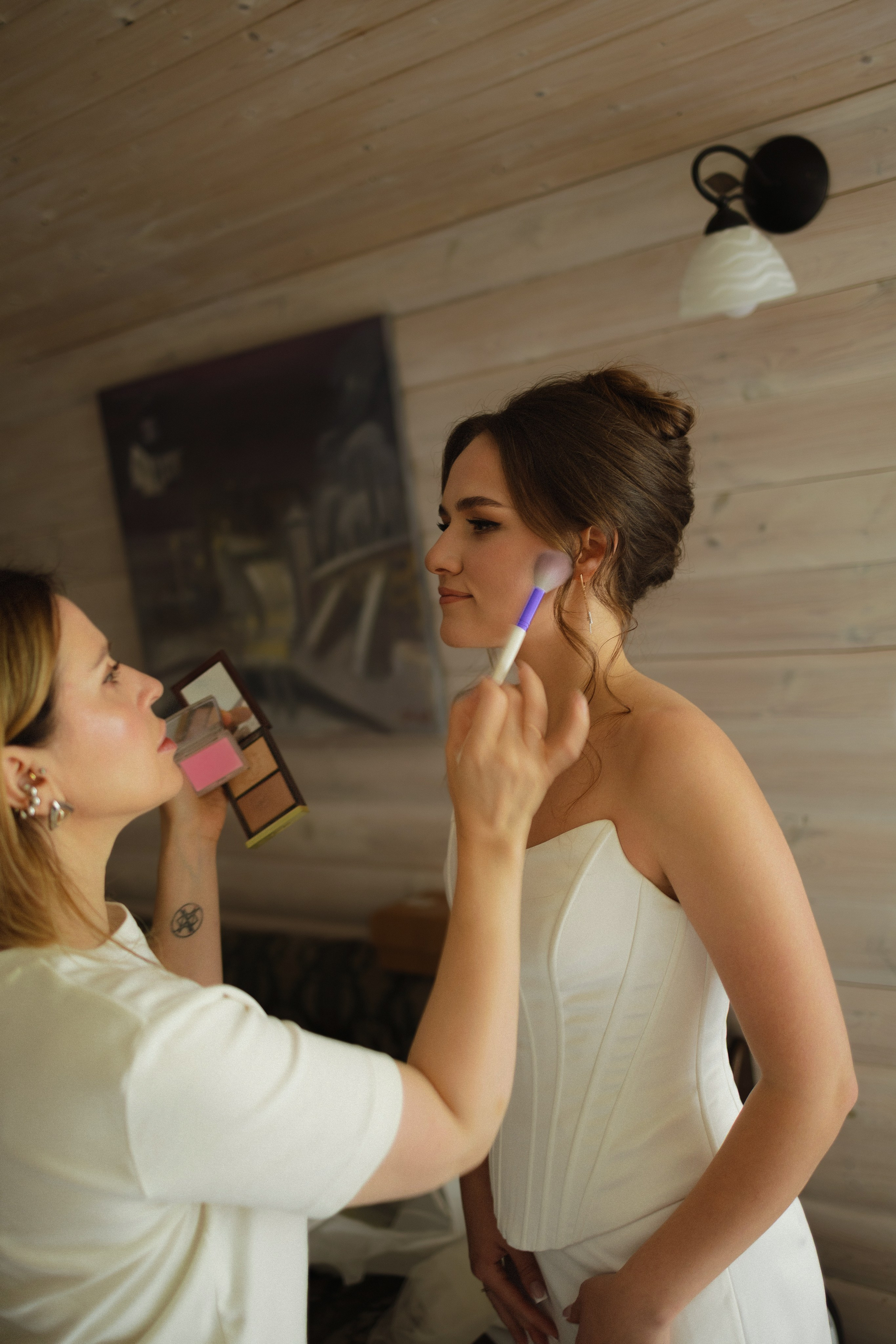 P&V. Свадебный фотограф Лиза Макатович Беларусь Минск