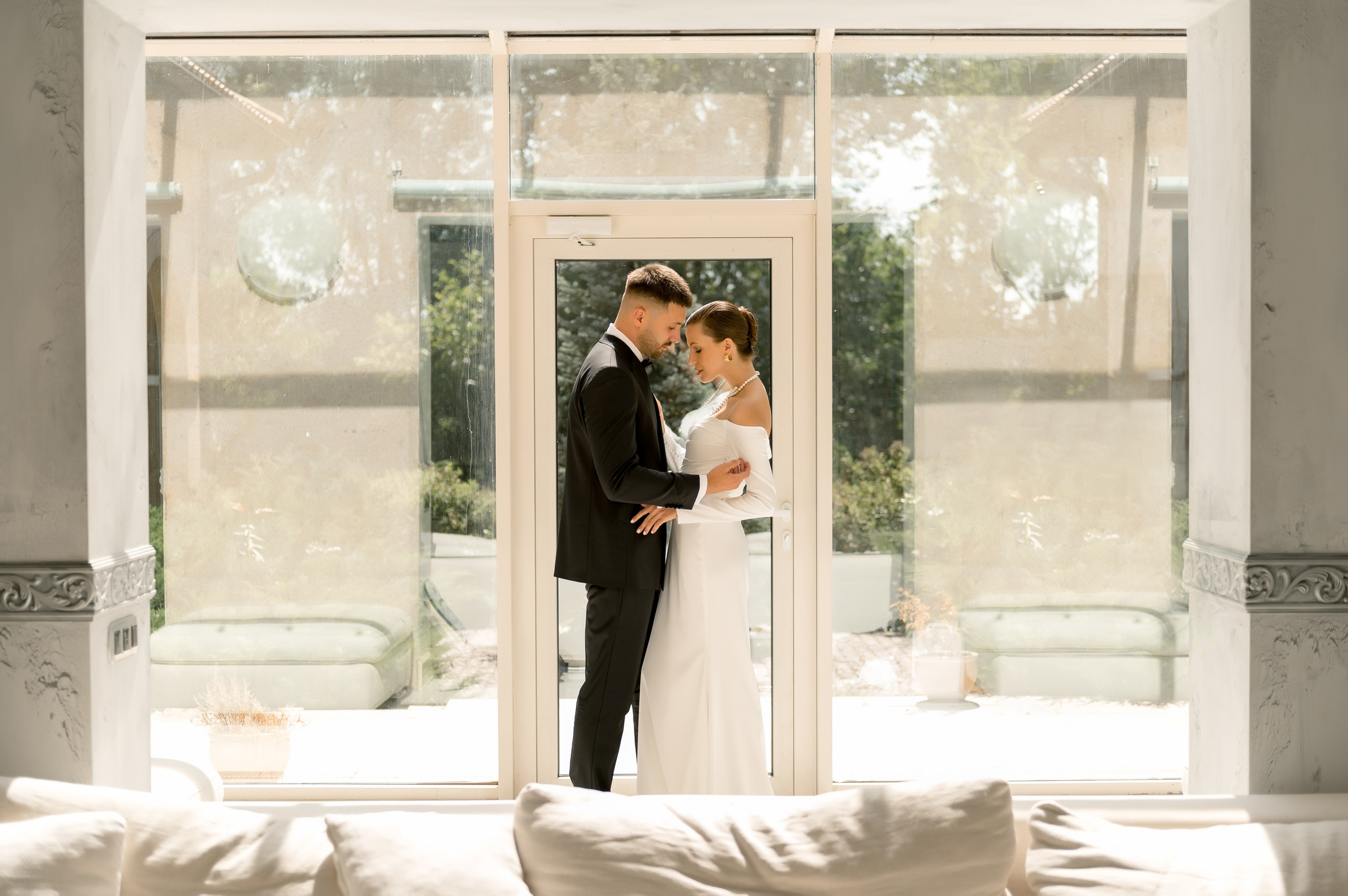 Павел и Алина. Главная