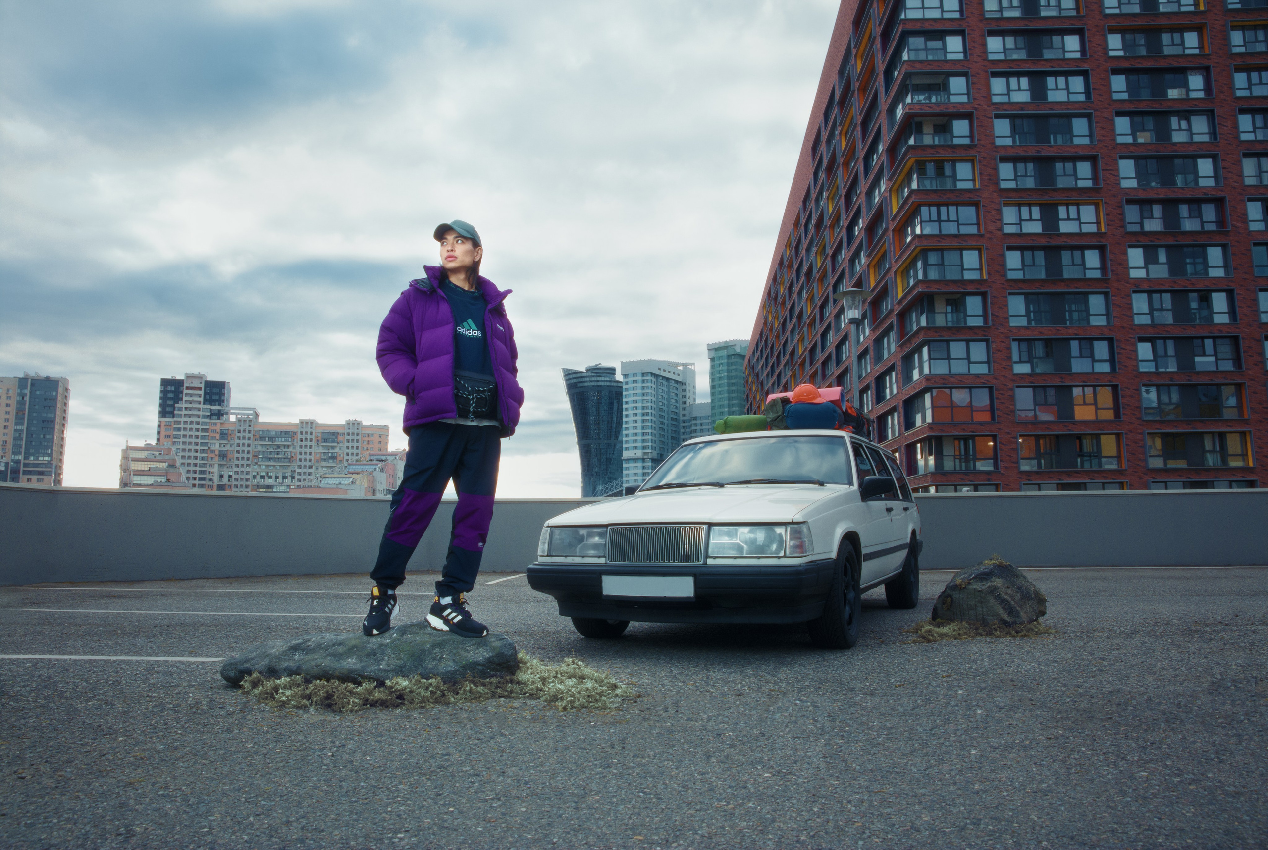 Retouching Portfolio. Ksenia Pershina