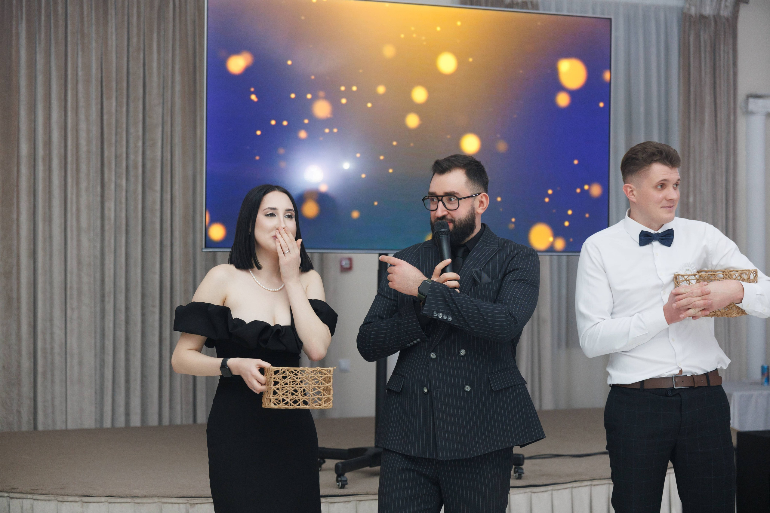 Андрей и Анастасия