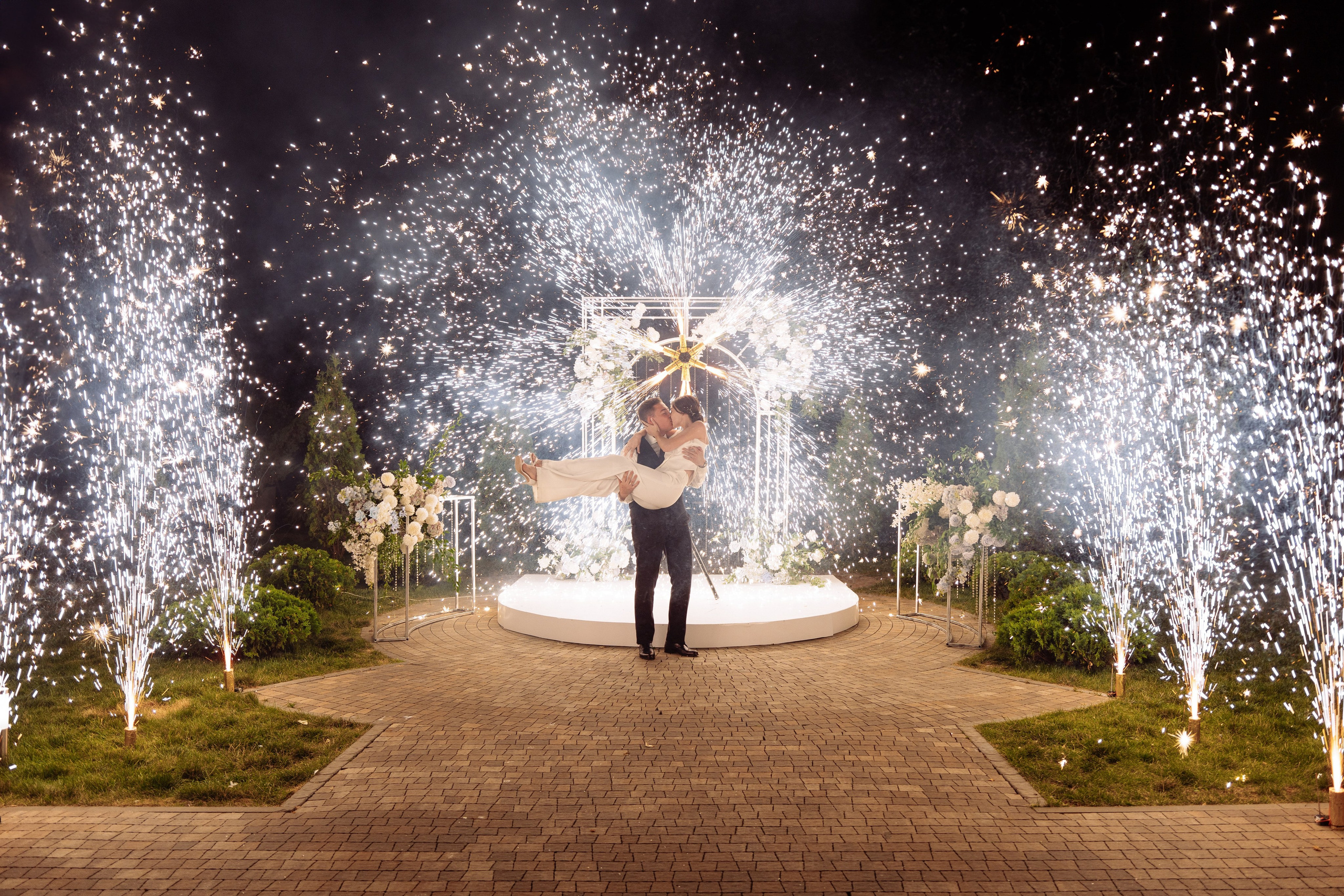 Свадьба Кирилла и Евы