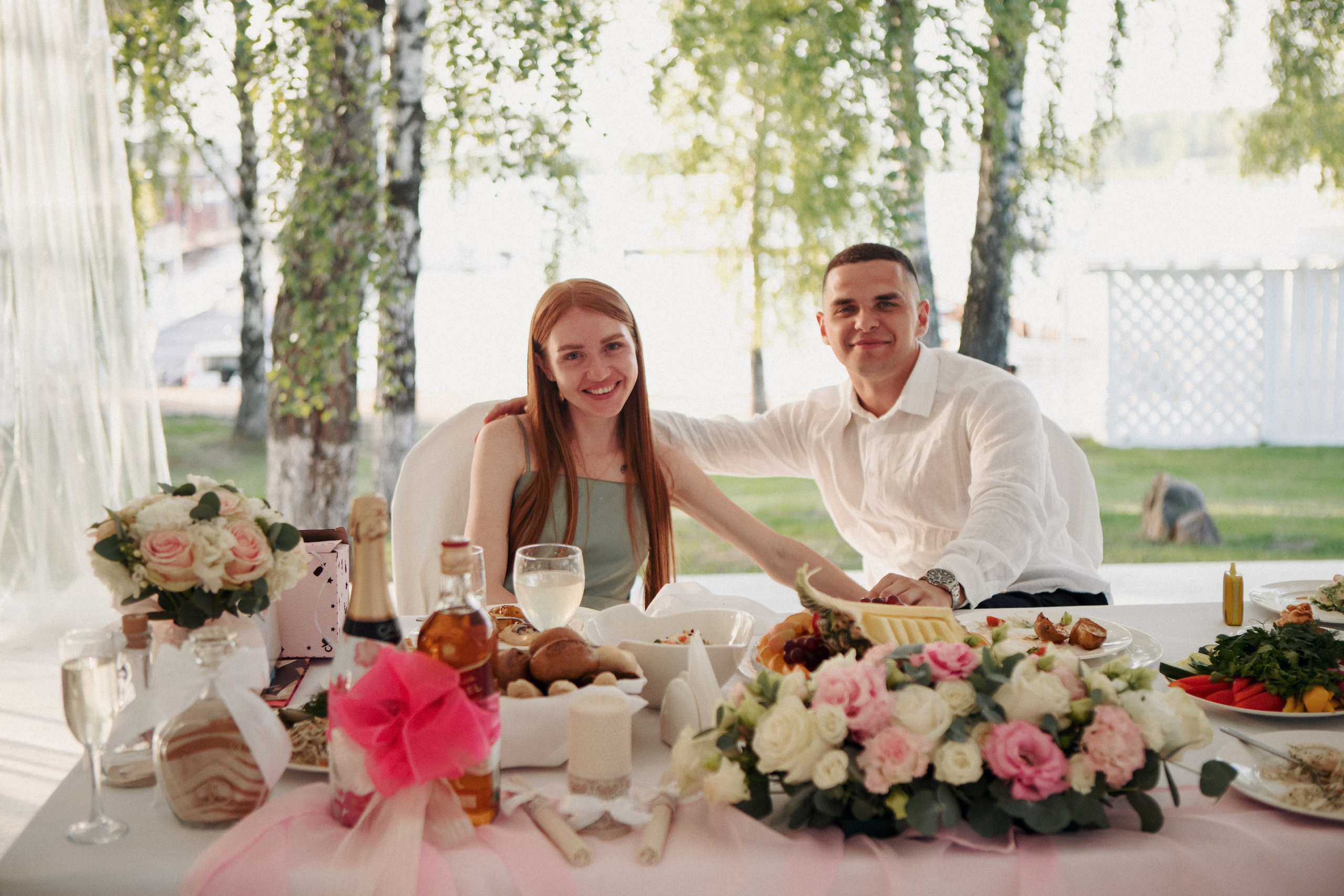 Сергей & Евгения. Фотограф в Москве и Московской области