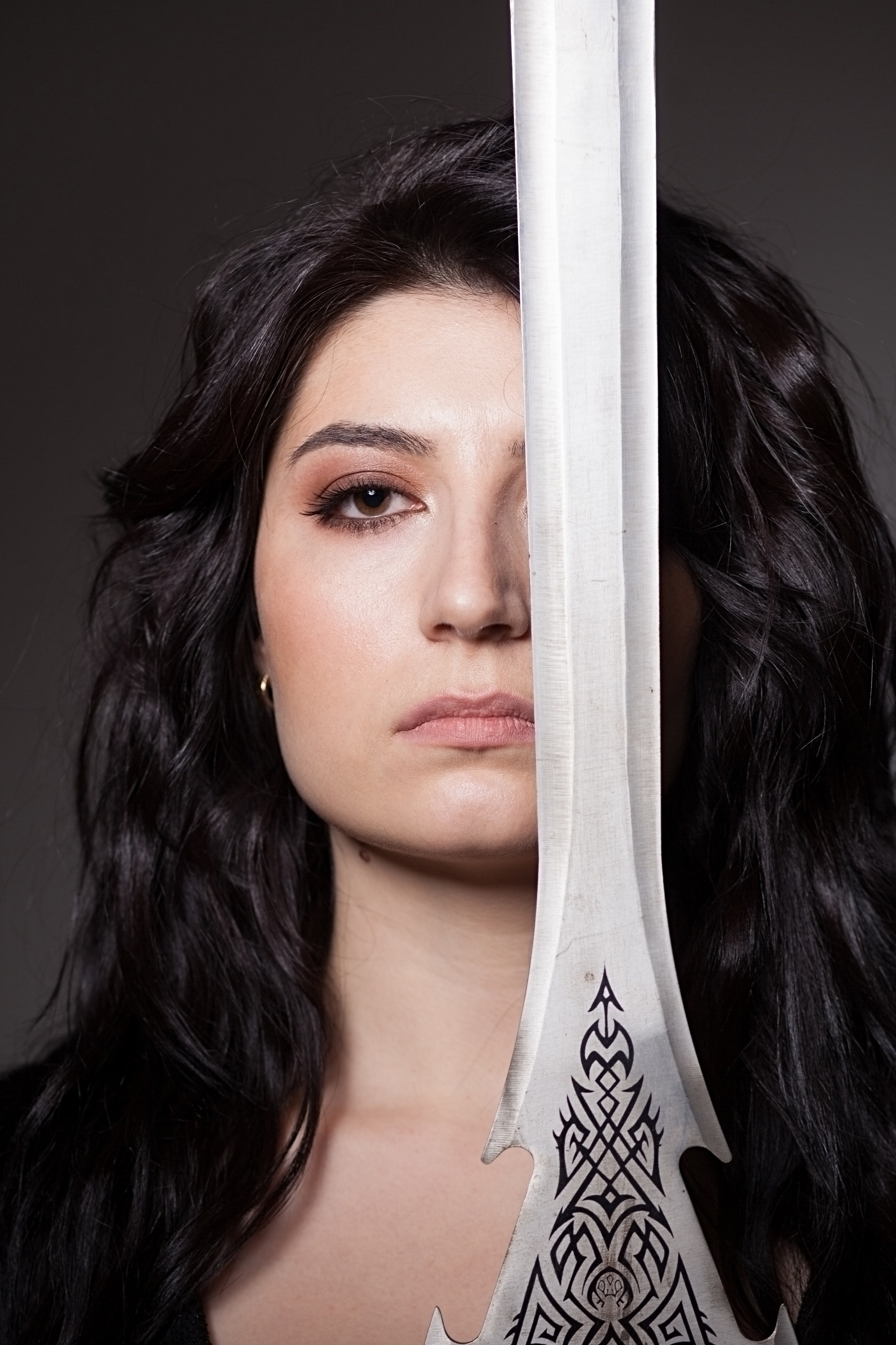 История визажиста. Портретный фотограф Парфенова Любовь