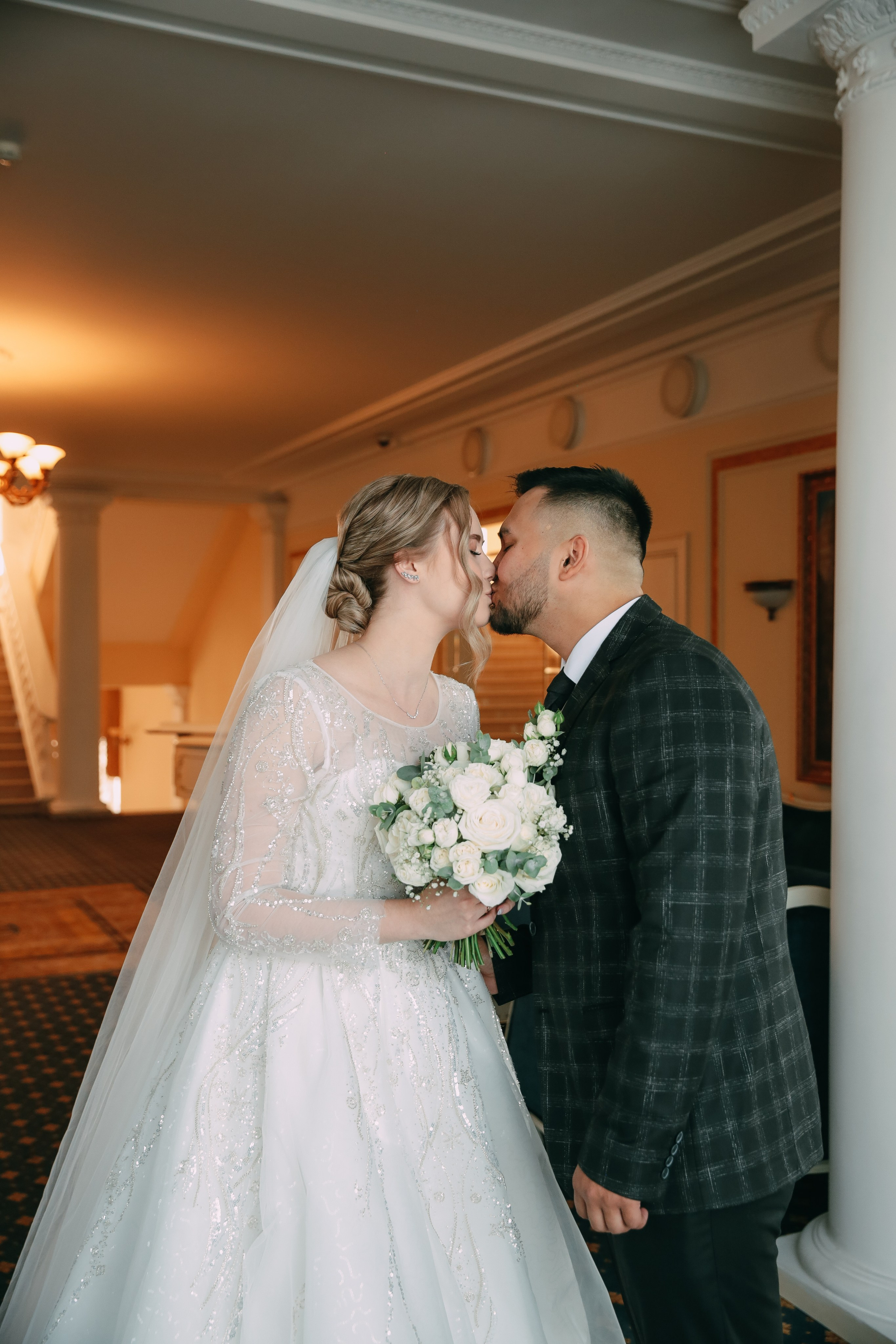 Ангелина и Наби (Организация: Свадебное агентство «Перцы»). Катерина Макиева