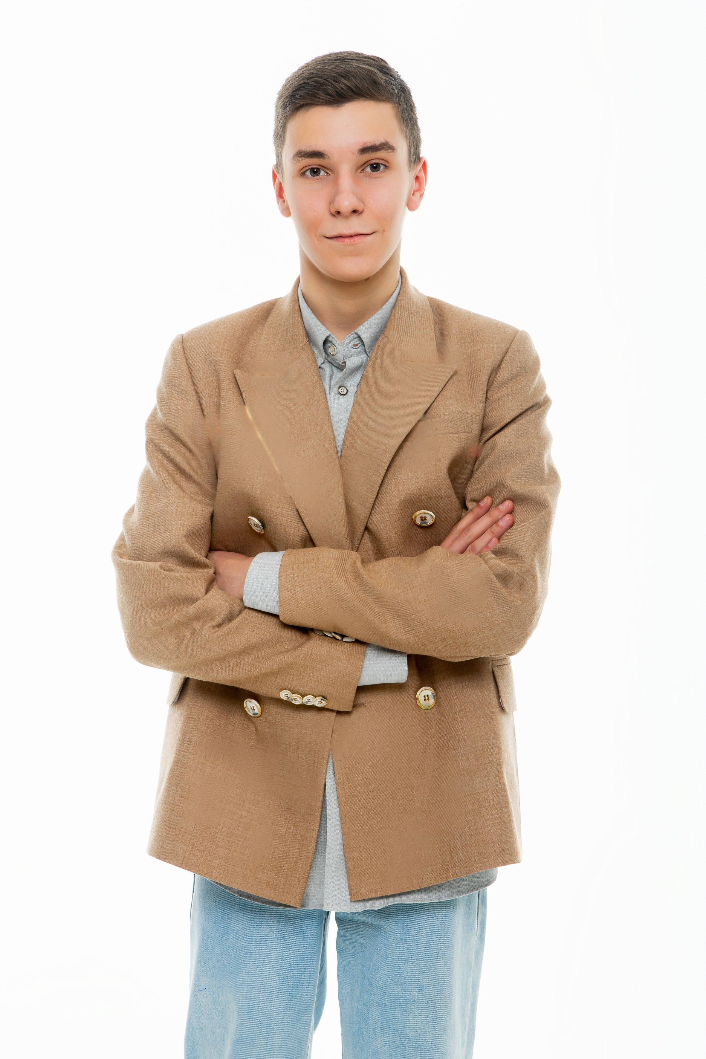 Студия Гимназия 12 11 А 2024 г. Свадебный и портретный Фотограф в Липецке Дмитрий Котюков