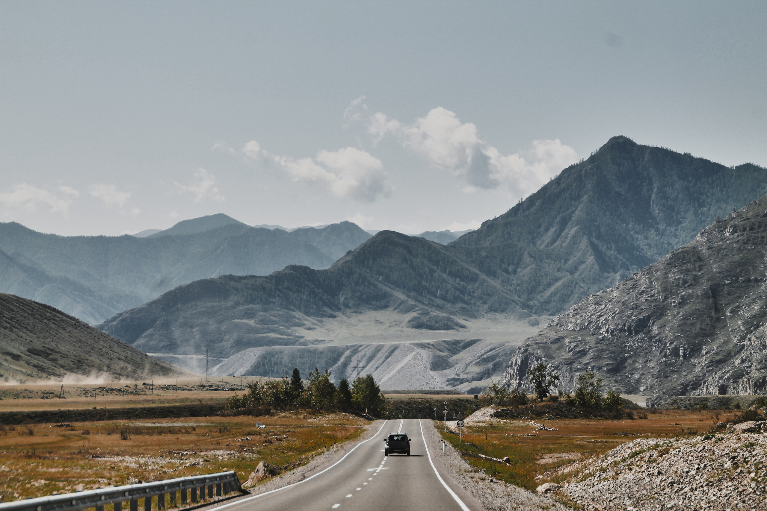 Алтай. Фотограф Александр Рауш