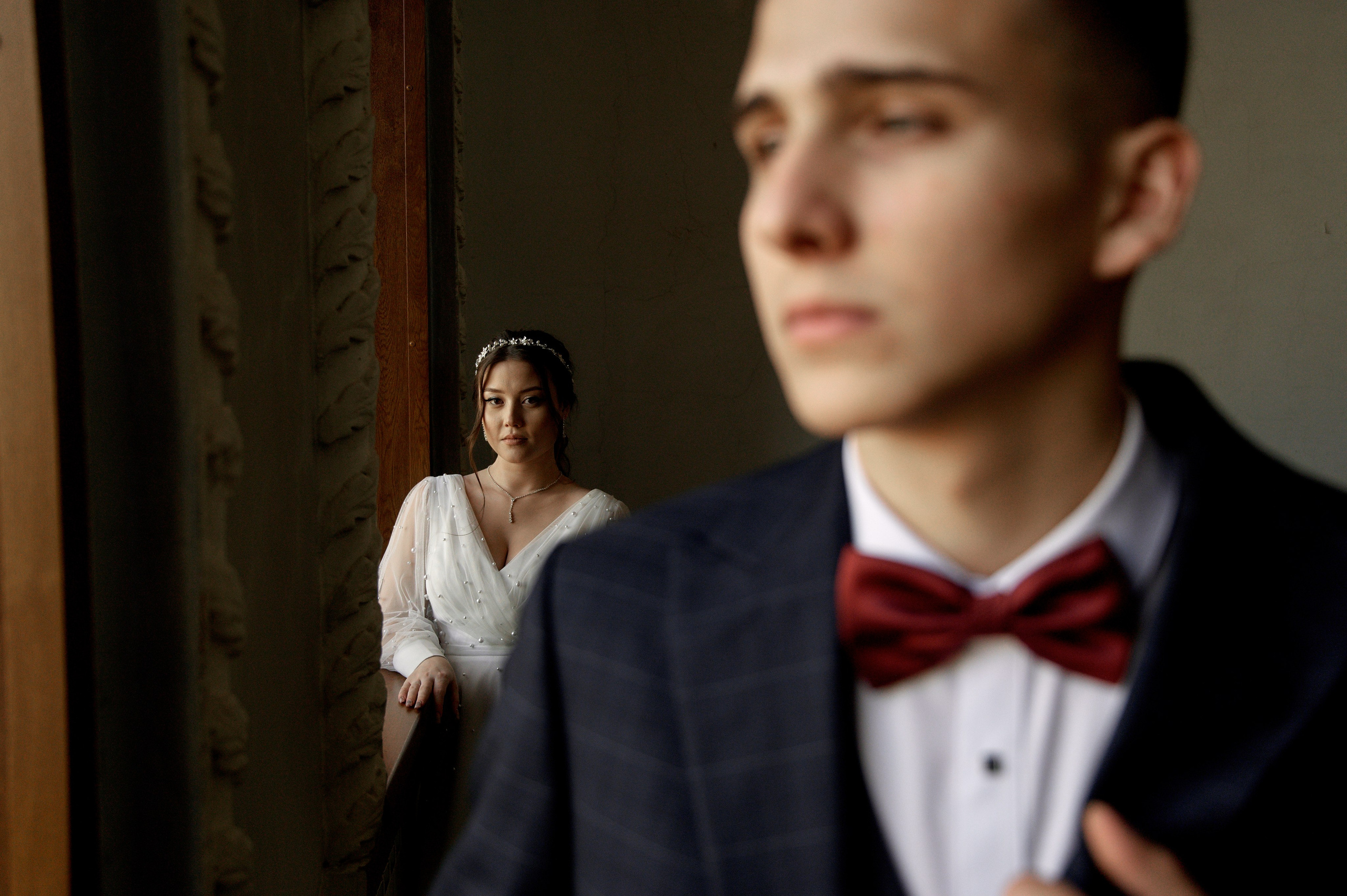 Павел и Ирина