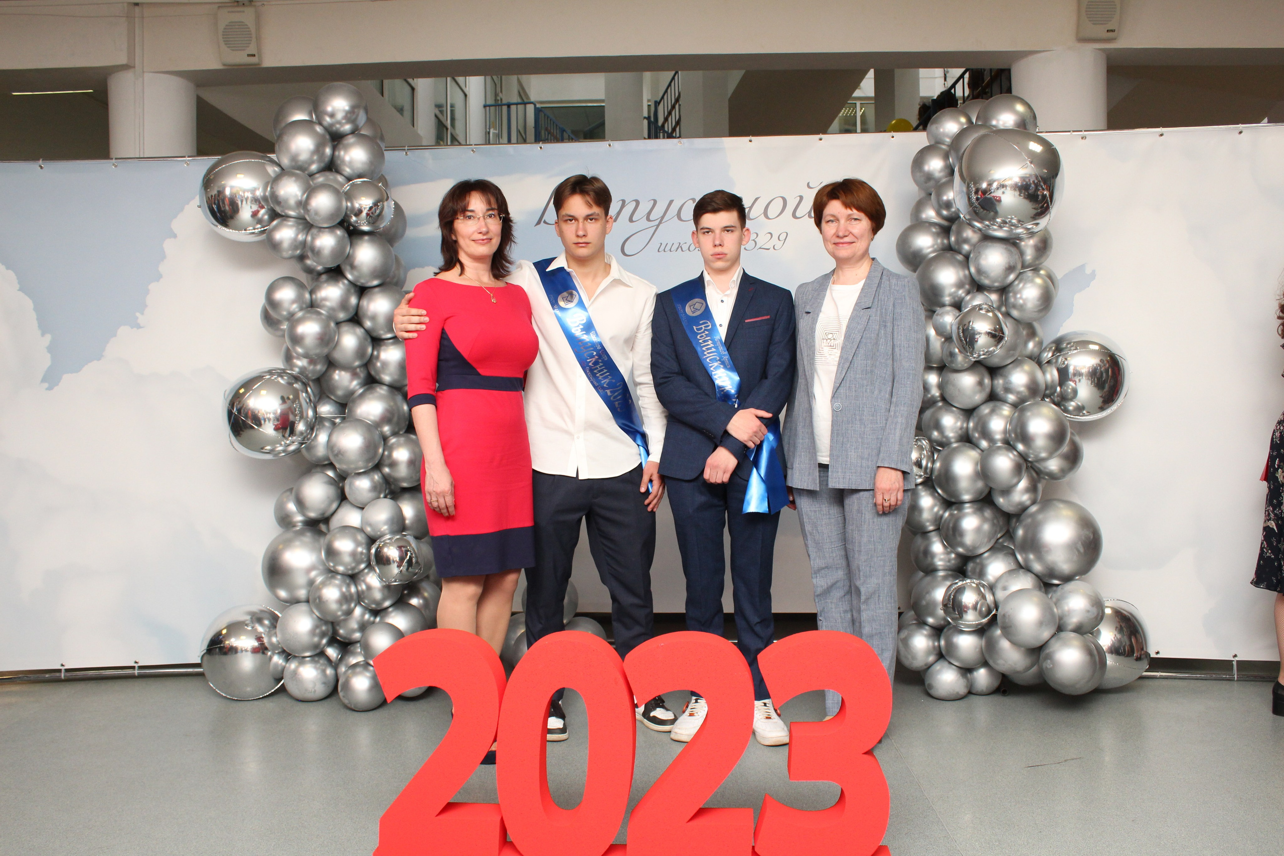 Репортаж — последний звонок